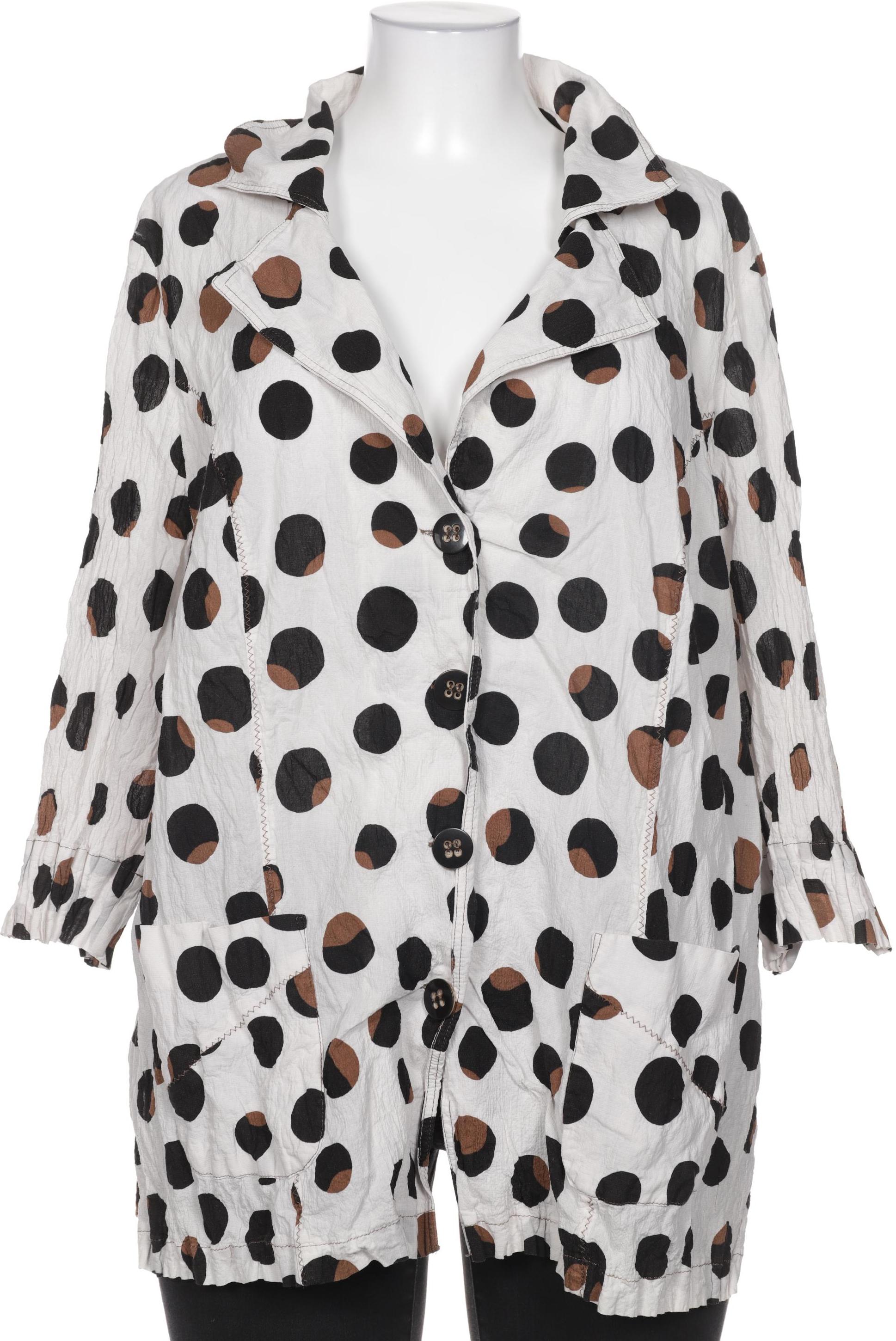 

Sempre Piu Damen Bluse, mehrfarbig, Gr. 50