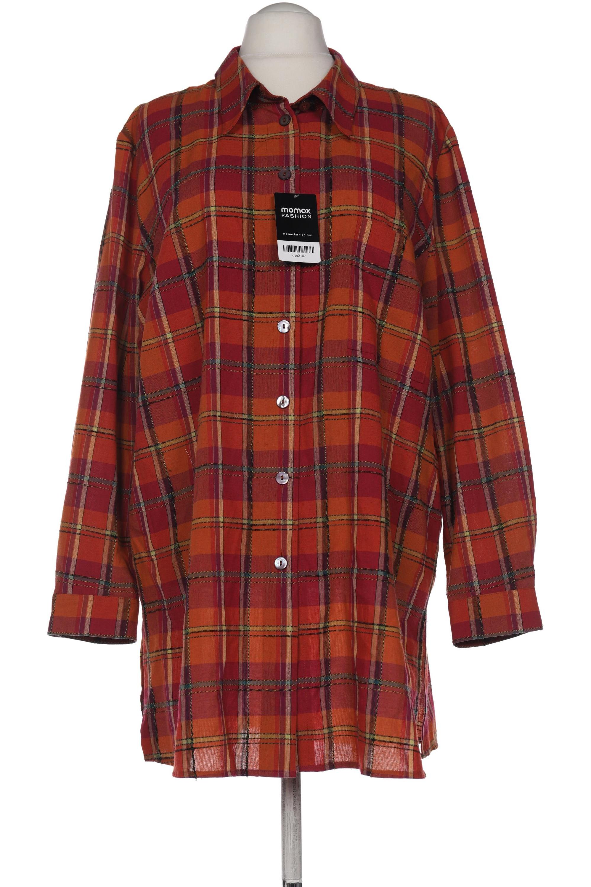 

Sempre Piu Damen Bluse, mehrfarbig, Gr. 54