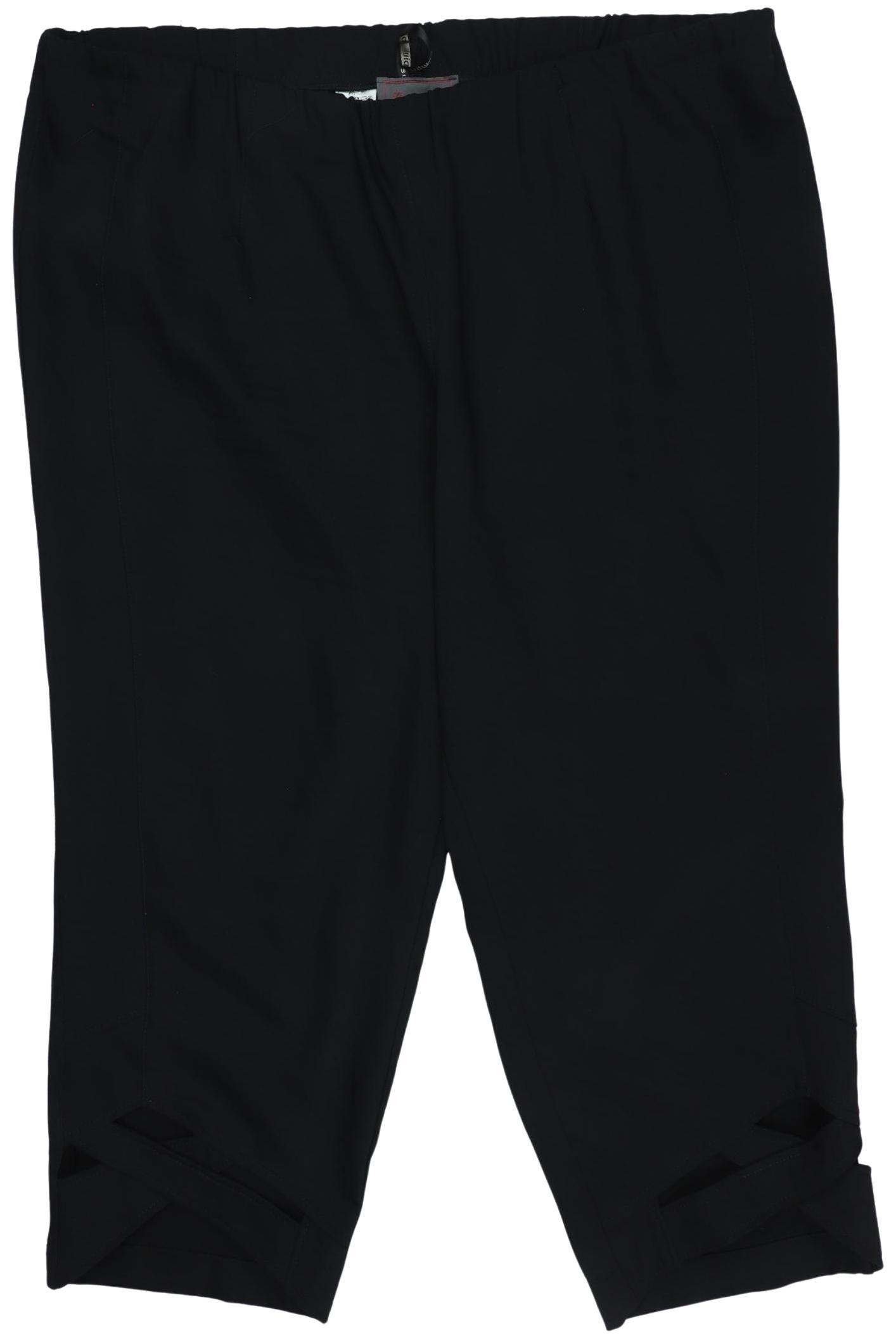 

Sempre Piu Damen Stoffhose, schwarz, Gr. 26
