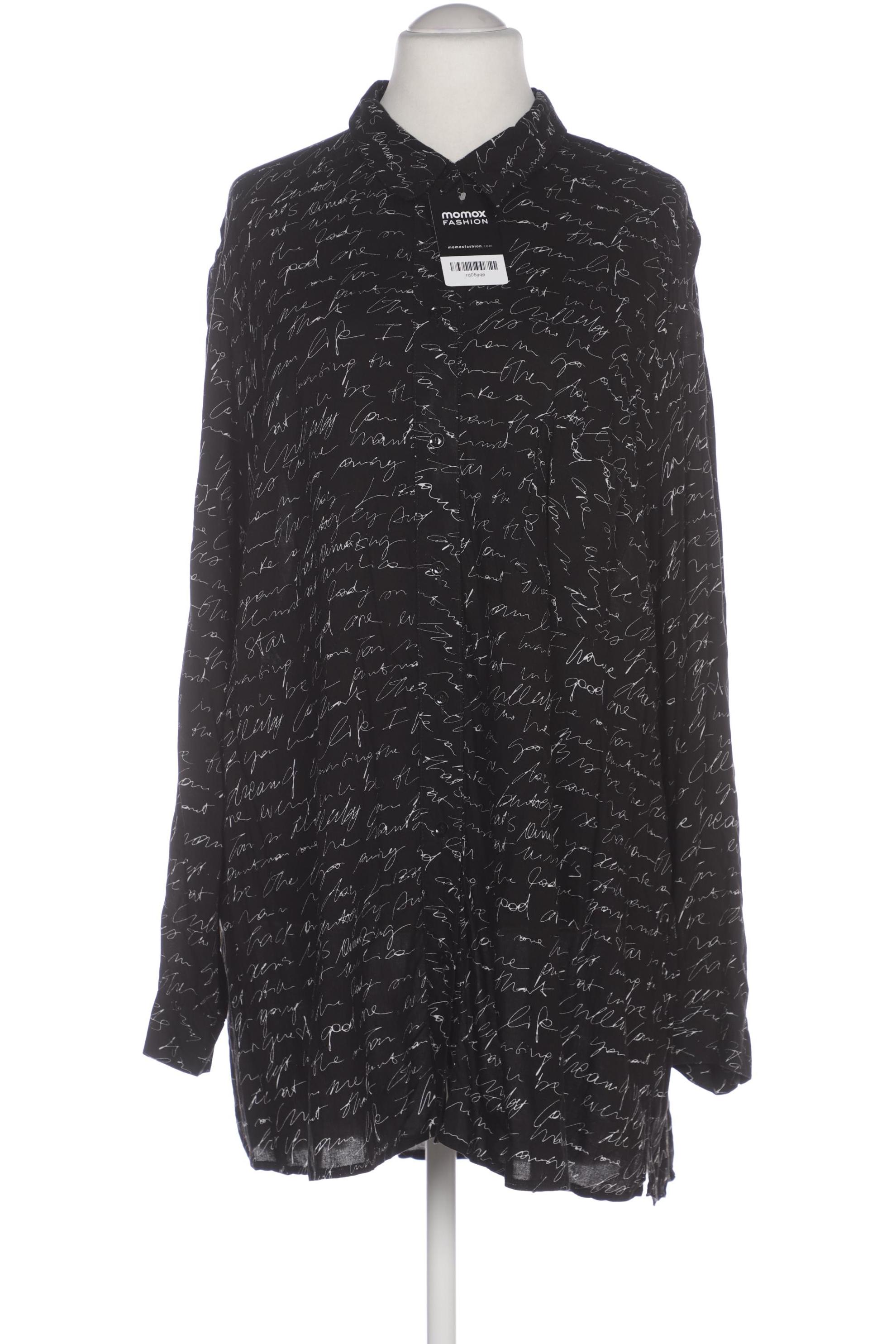 

Sempre Piu Damen Bluse, schwarz, Gr. 54