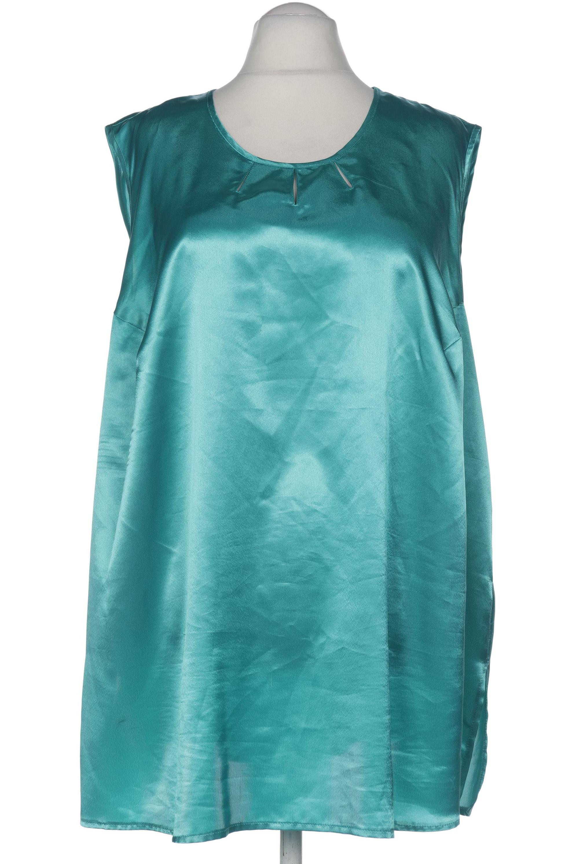 

Sempre Piu Damen Bluse, türkis, Gr. 54