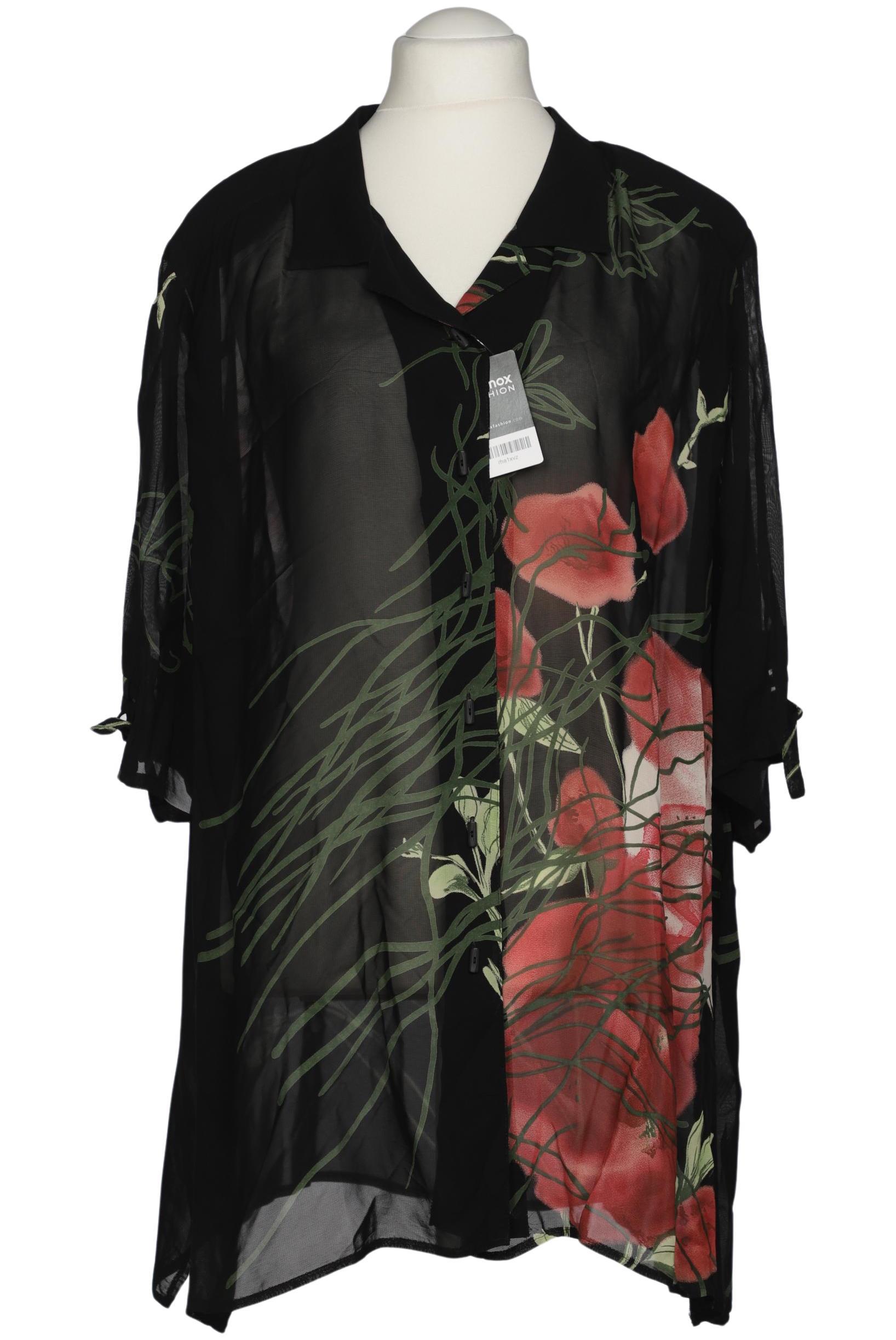 

Sempre Piu Damen Bluse, mehrfarbig, Gr. 56