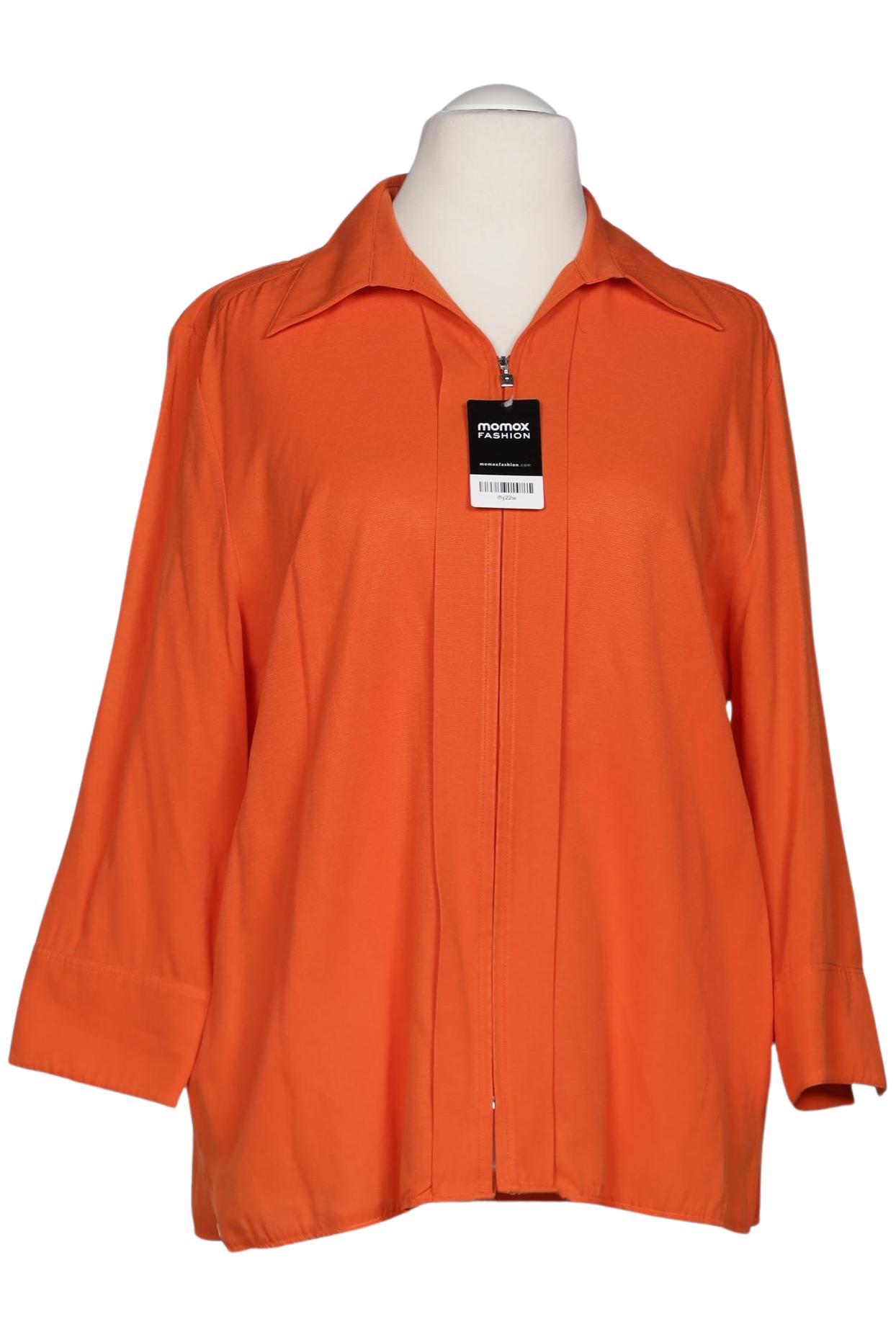 

Sempre Piu Damen Bluse, mehrfarbig, Gr. 52