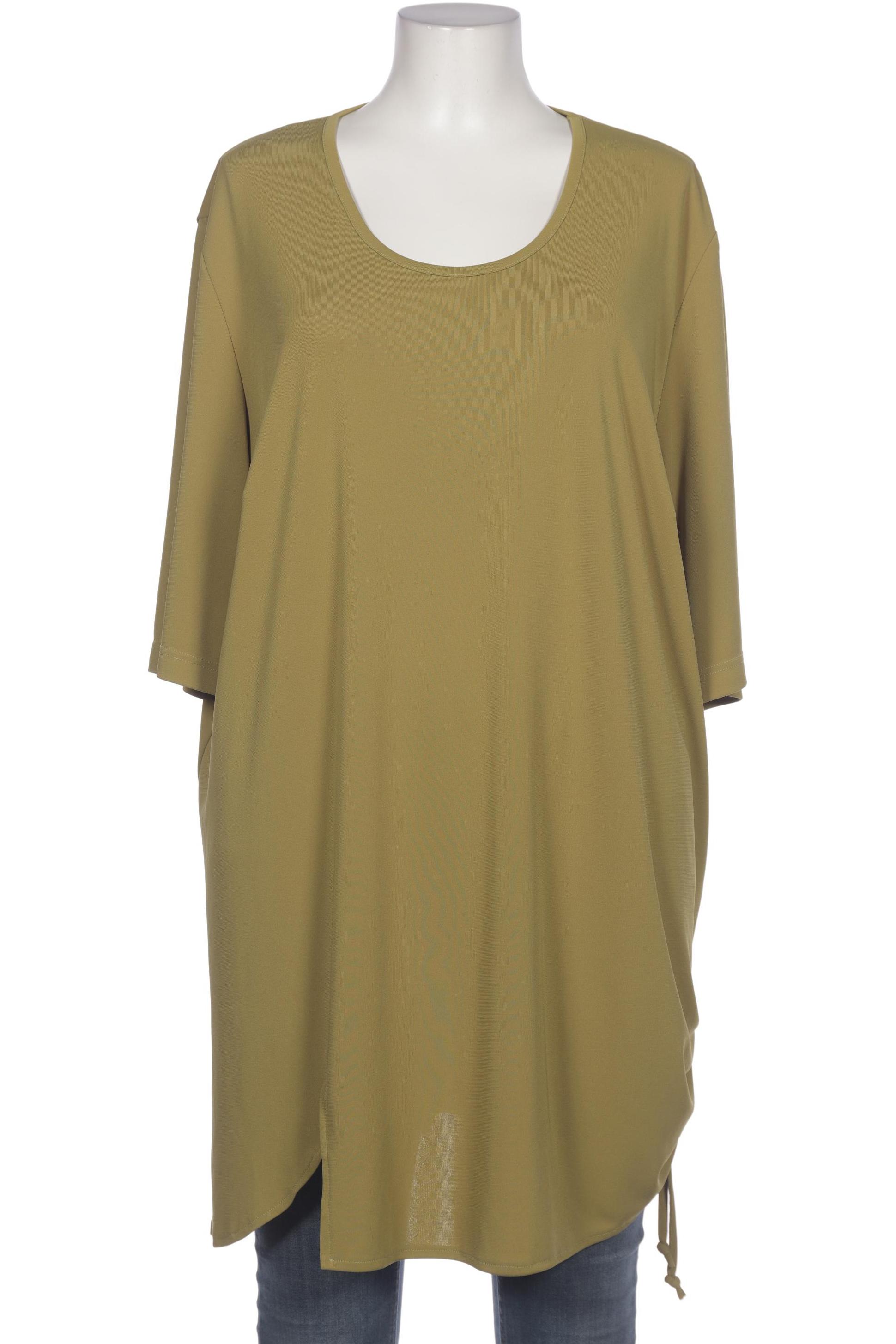 

Sempre Piu Damen Bluse, grün, Gr. 52