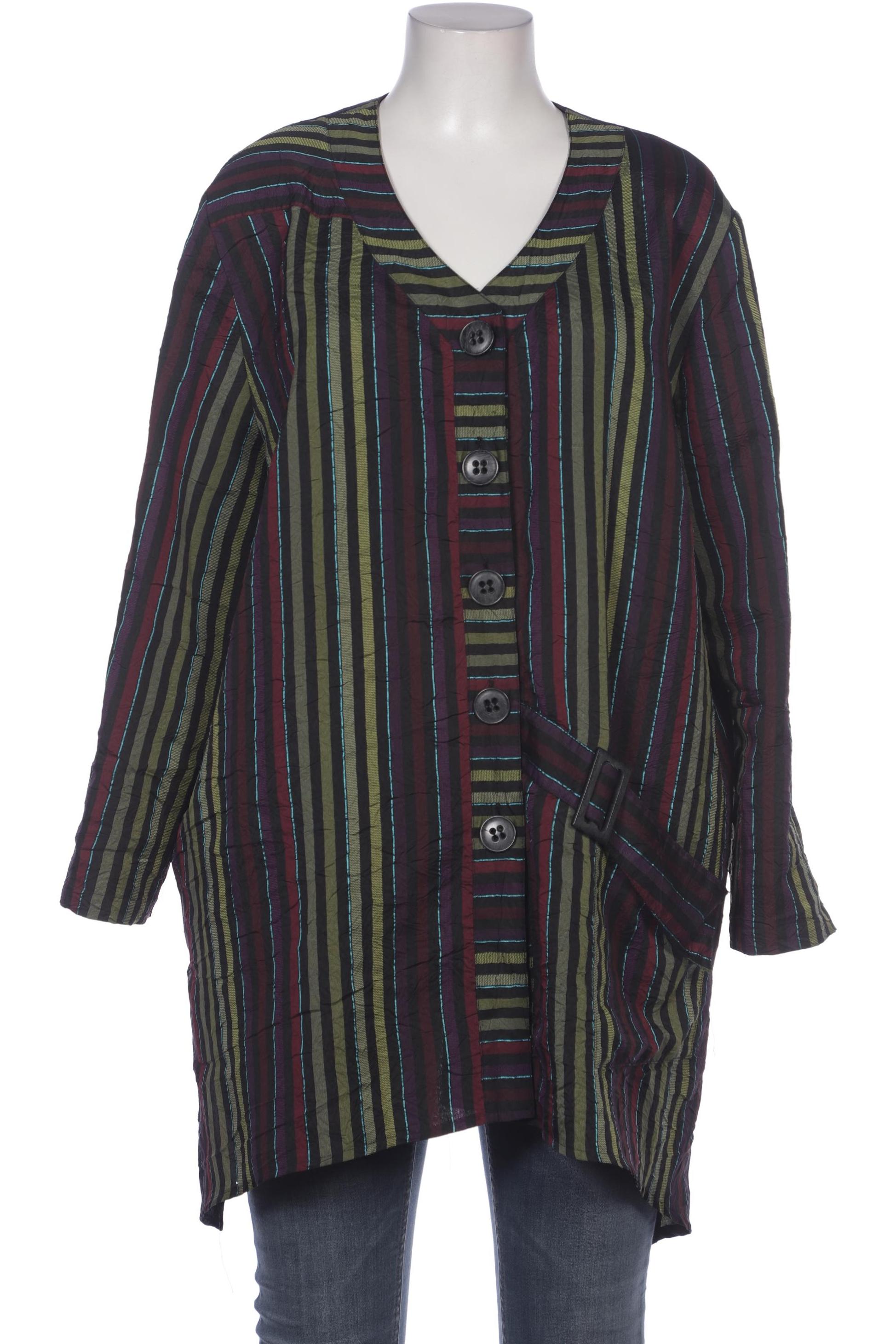 

Sempre Piu Damen Bluse, mehrfarbig, Gr. 48