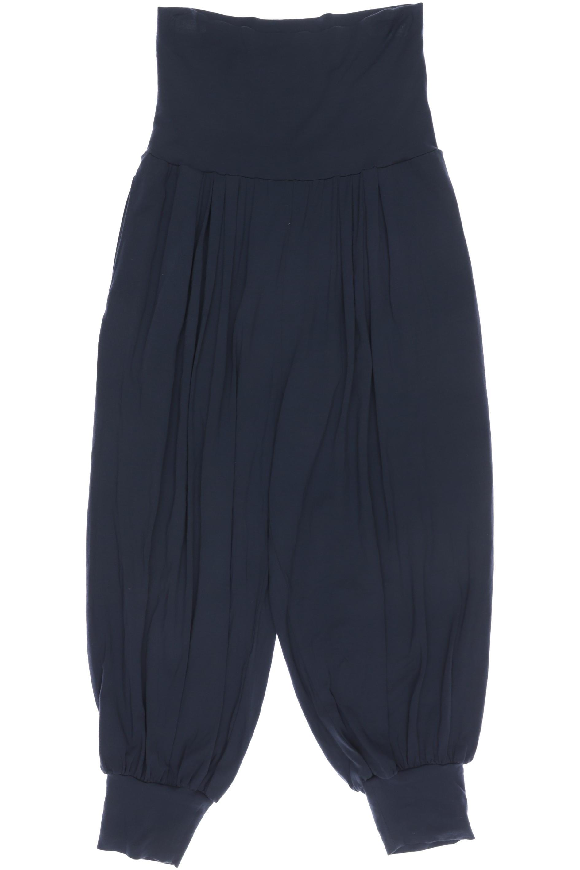 

Sempre Piu Damen Stoffhose, marineblau, Gr. 42