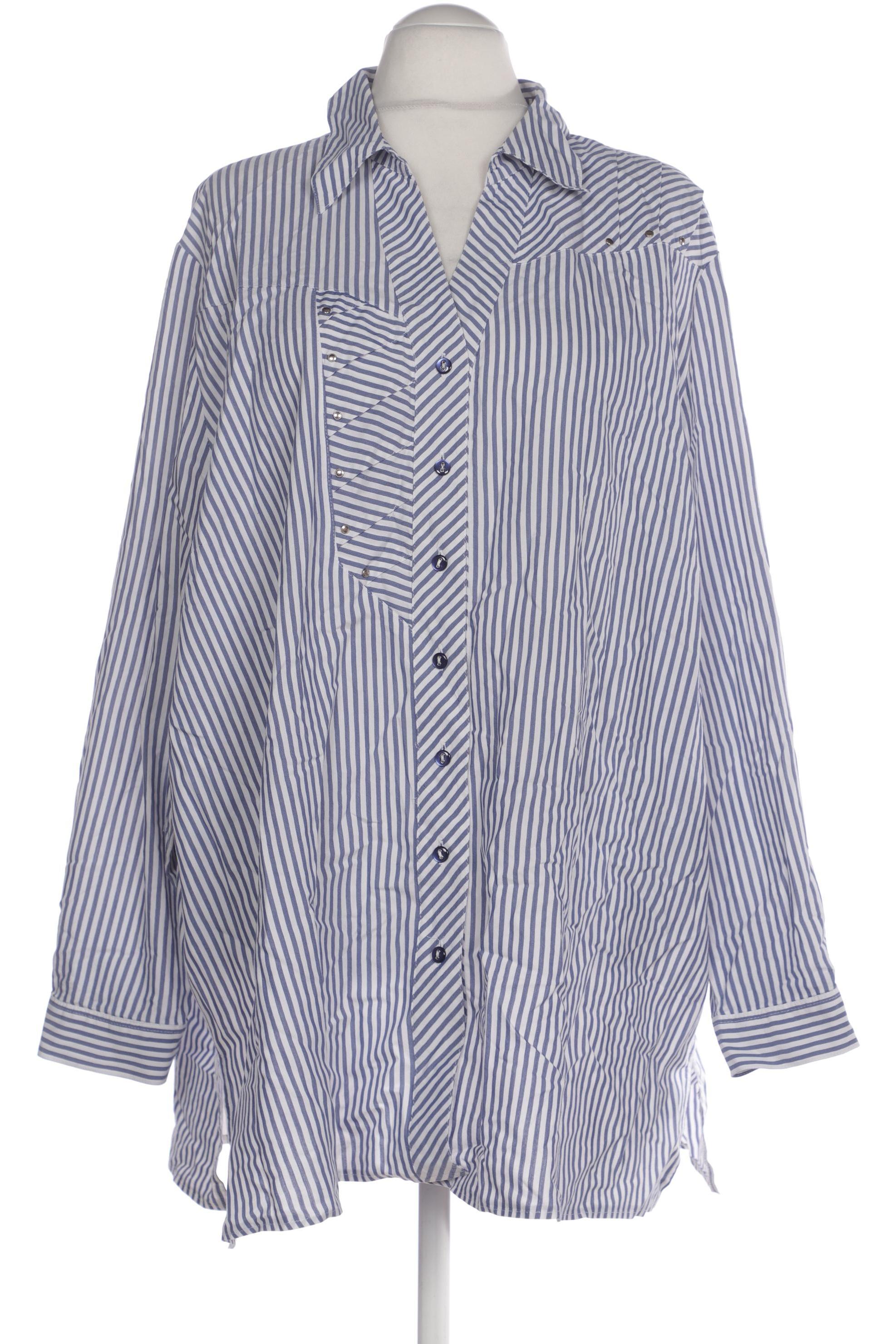 

Sempre Piu Damen Bluse, blau, Gr. 54