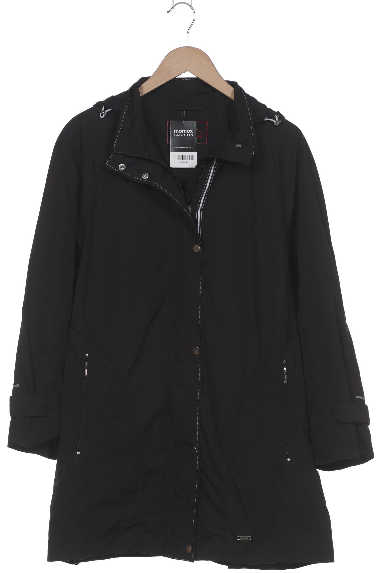 

Sempre Piu Damen Jacke, schwarz, Gr. 48