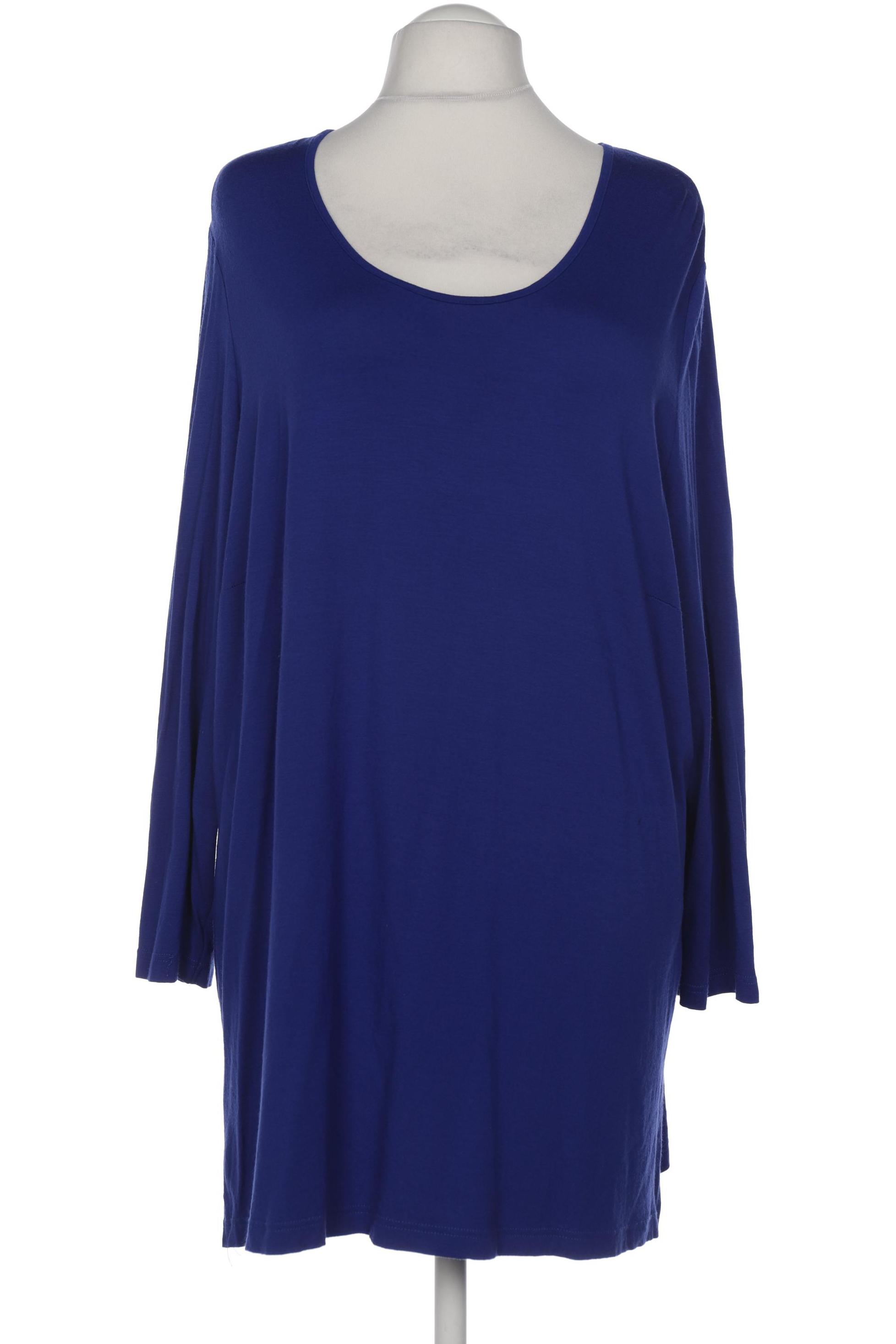 

Sempre Piu Damen Langarmshirt, blau