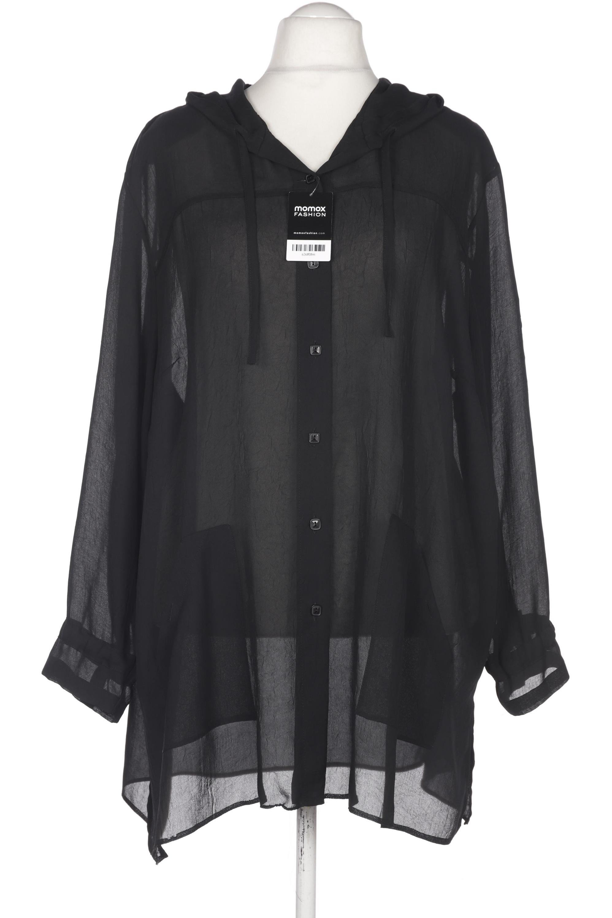 

Sempre Piu Damen Bluse, schwarz, Gr. 54