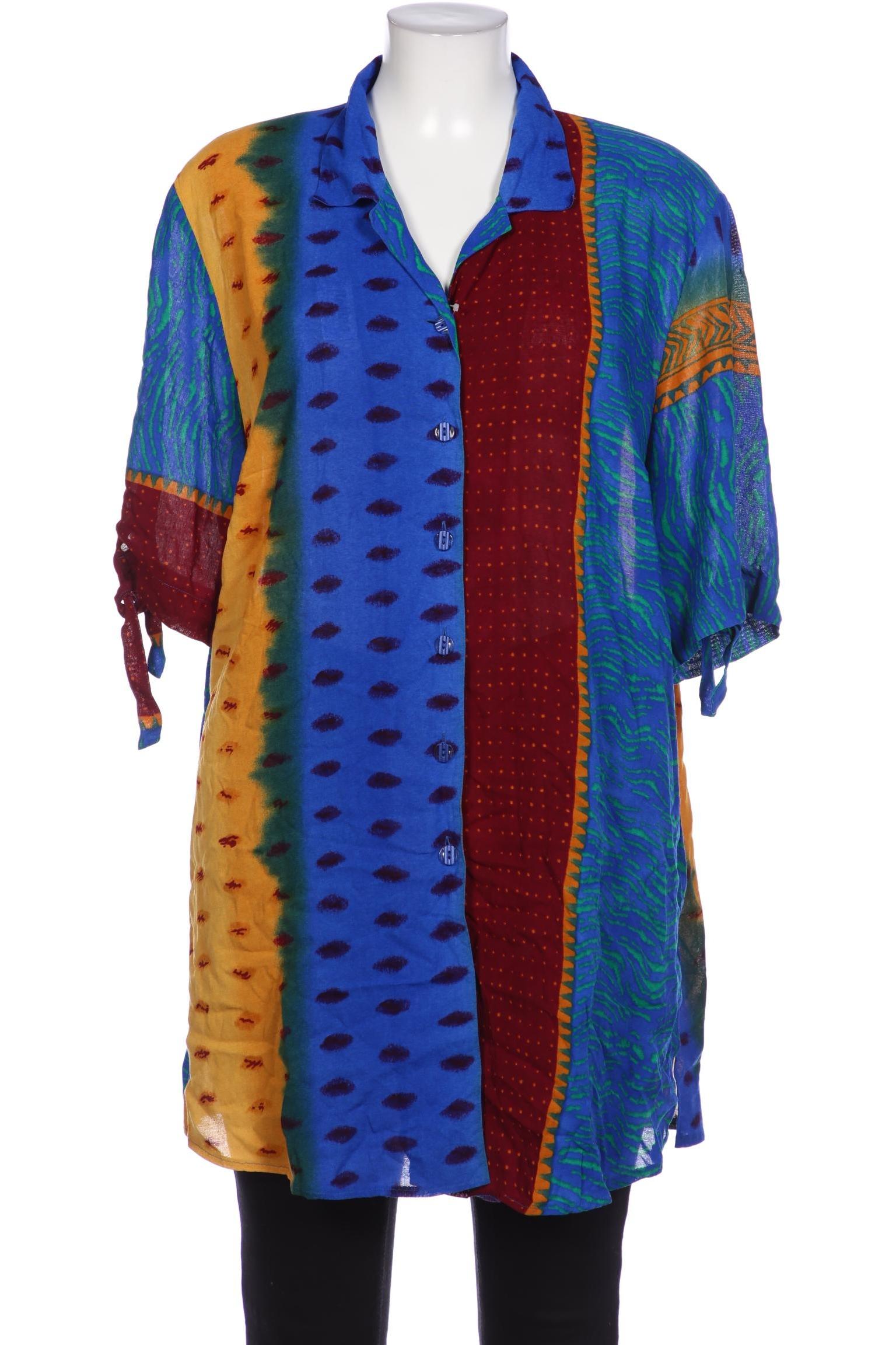 

Sempre Piu Damen Bluse, mehrfarbig, Gr. 48