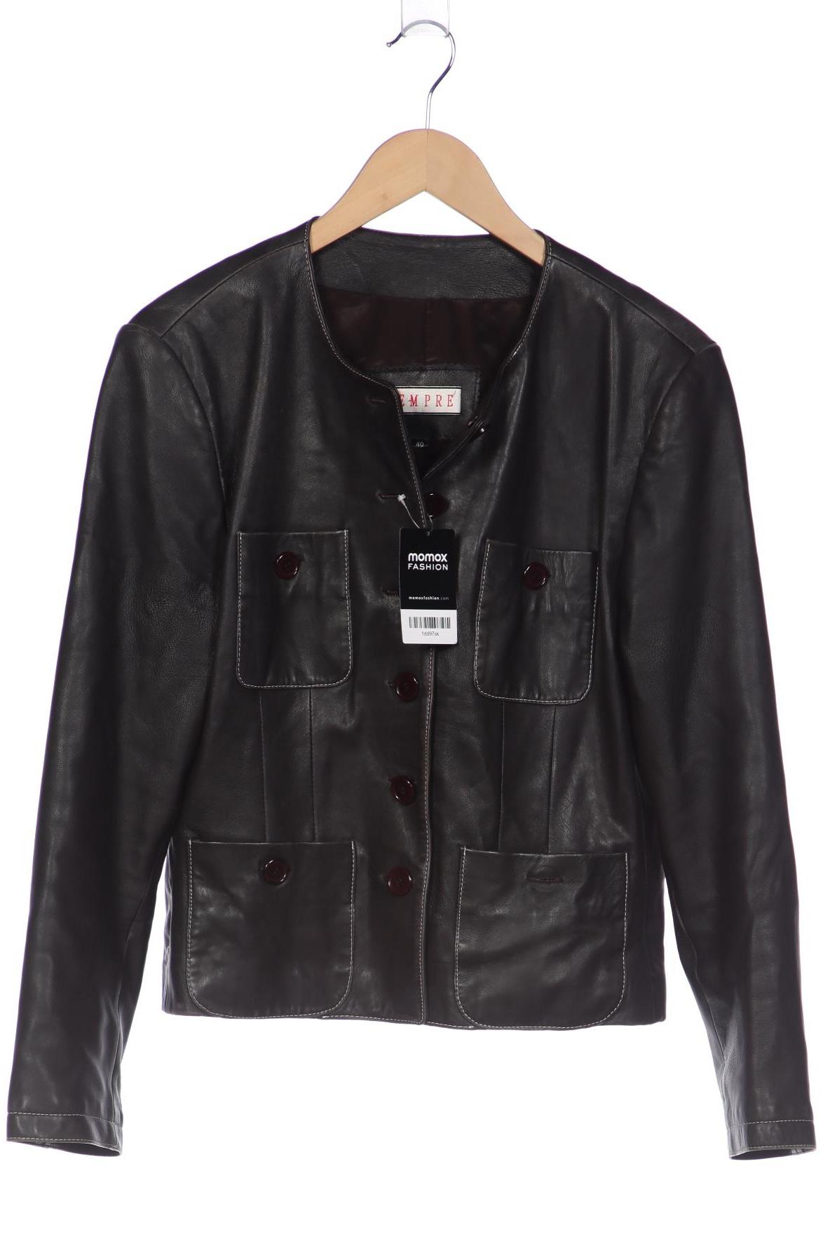 

Sempre Piu Damen Jacke, schwarz, Gr. 40