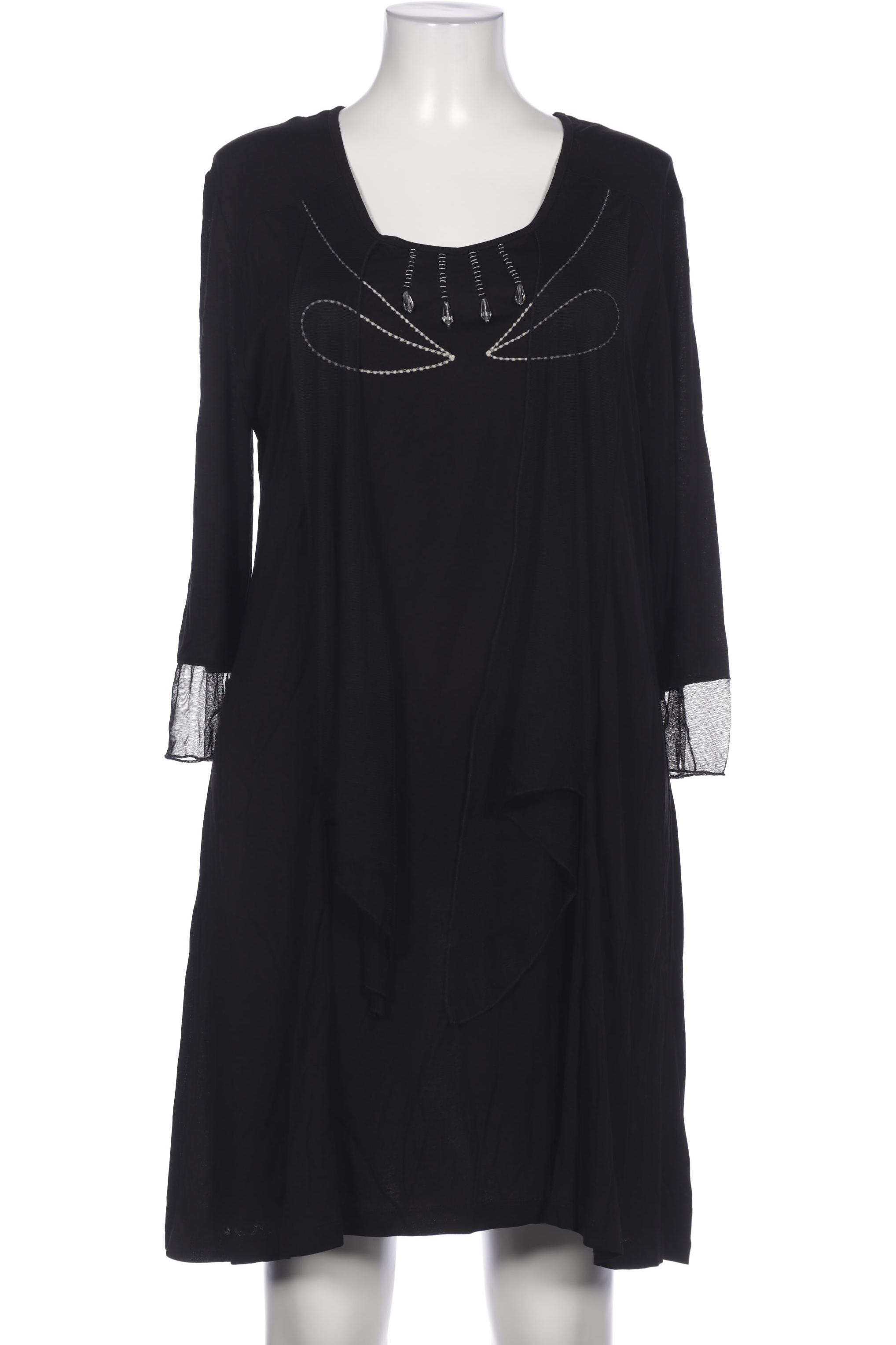 

Sempre Piu Damen Kleid, schwarz, Gr. 44