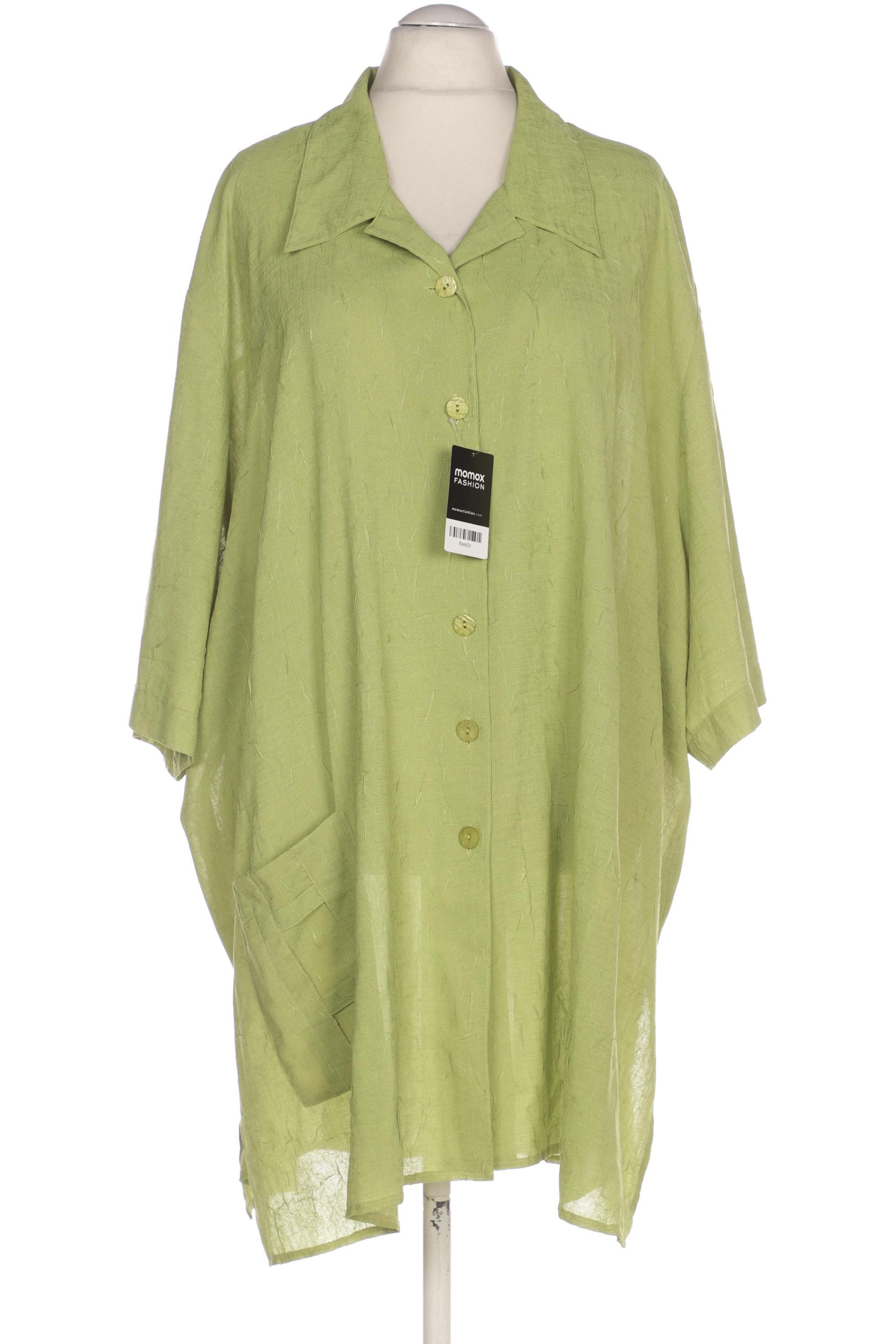

Sempre Piu Damen Bluse, hellgrün