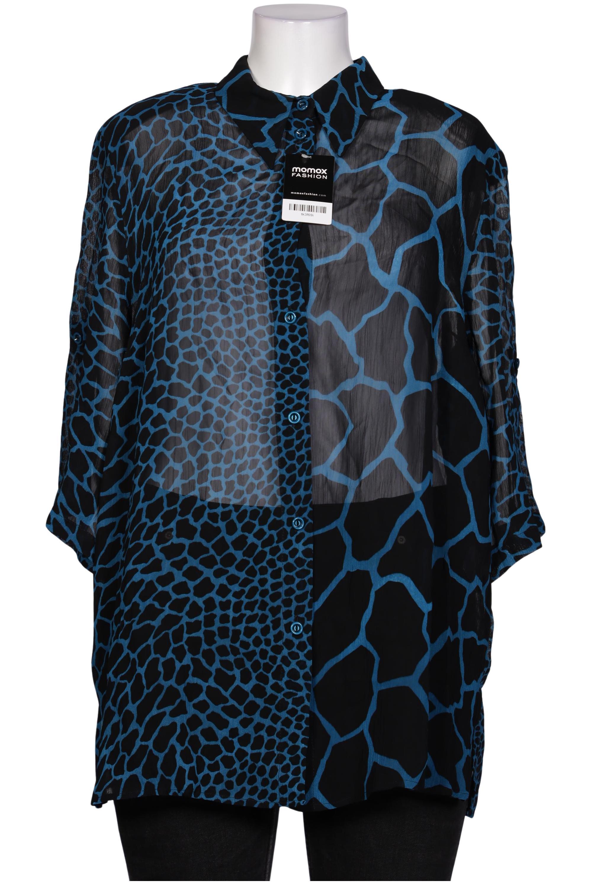 

Sempre Piu Damen Bluse, mehrfarbig, Gr. 46