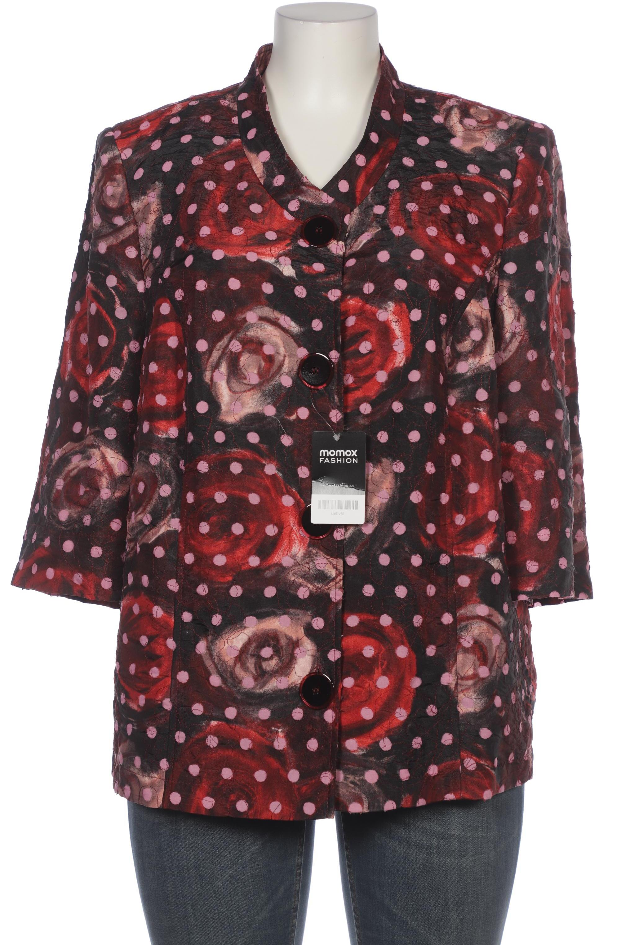 

Sempre Piu Damen Blazer, bordeaux, Gr. 44