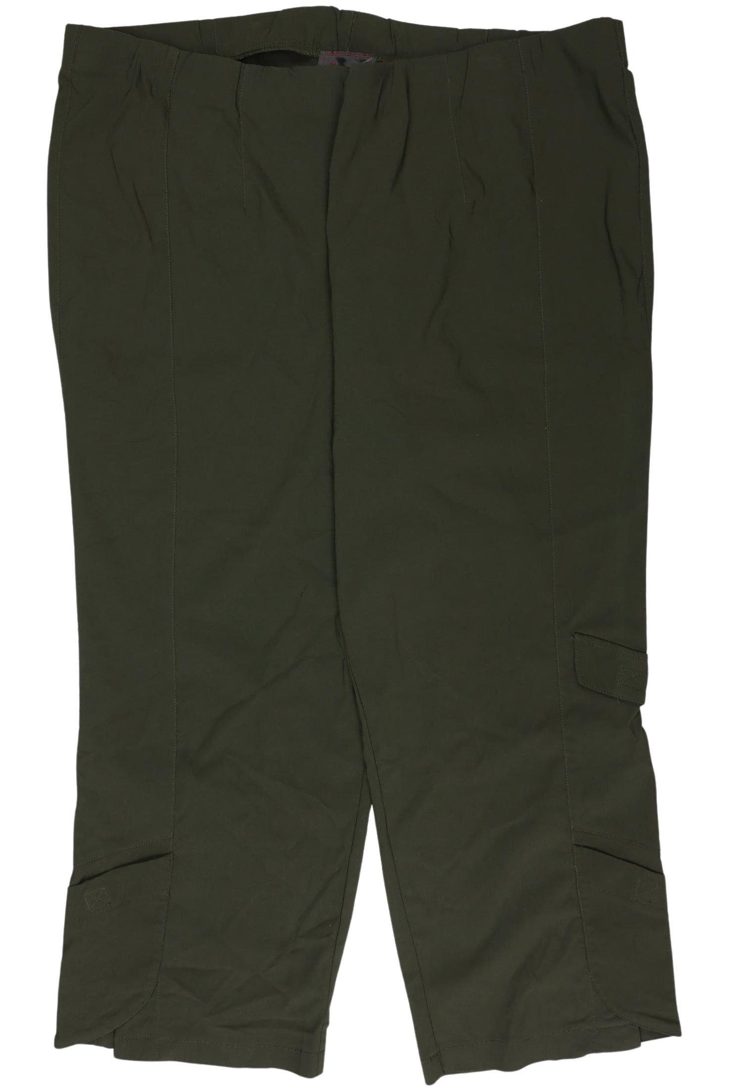 

Sempre Piu Damen Stoffhose, grün, Gr. 42