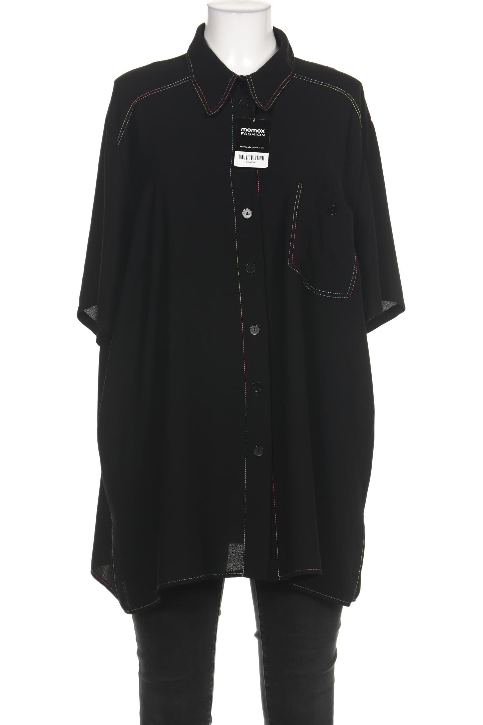 

Sempre Piu Damen Bluse, schwarz, Gr. 52