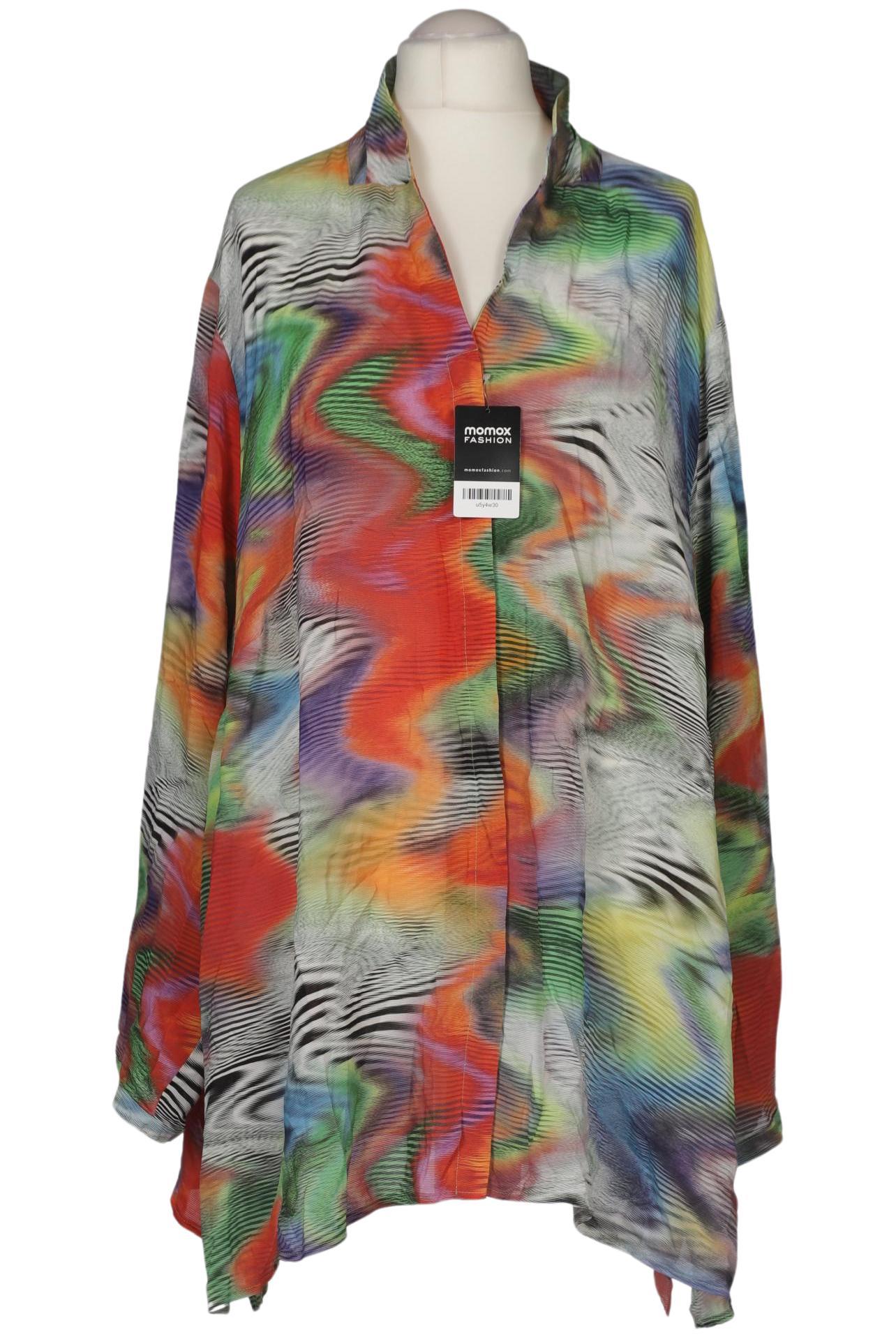 

Sempre Piu Damen Bluse, mehrfarbig, Gr. 60