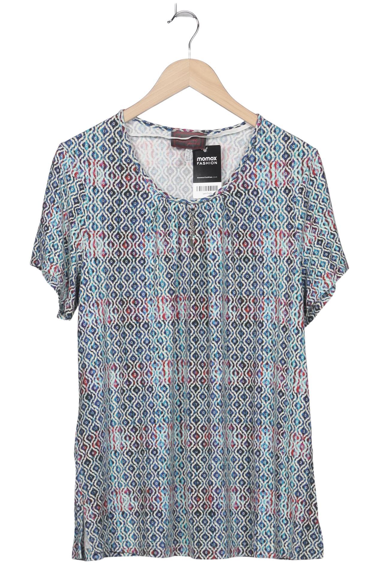 

Sempre Piu Damen T-Shirt, mehrfarbig, Gr. 46