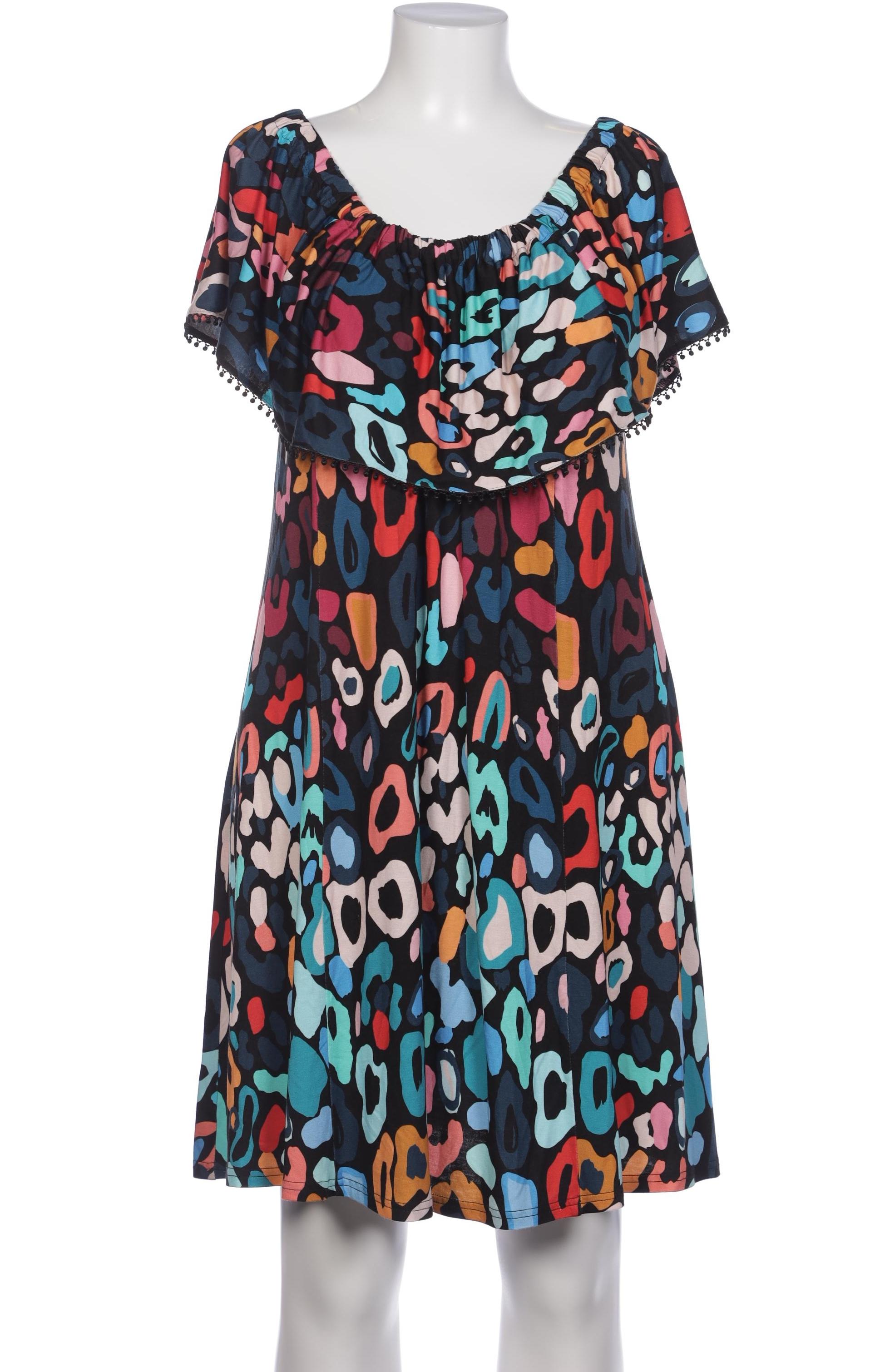 

Sempre Piu Damen Kleid, mehrfarbig, Gr. 46