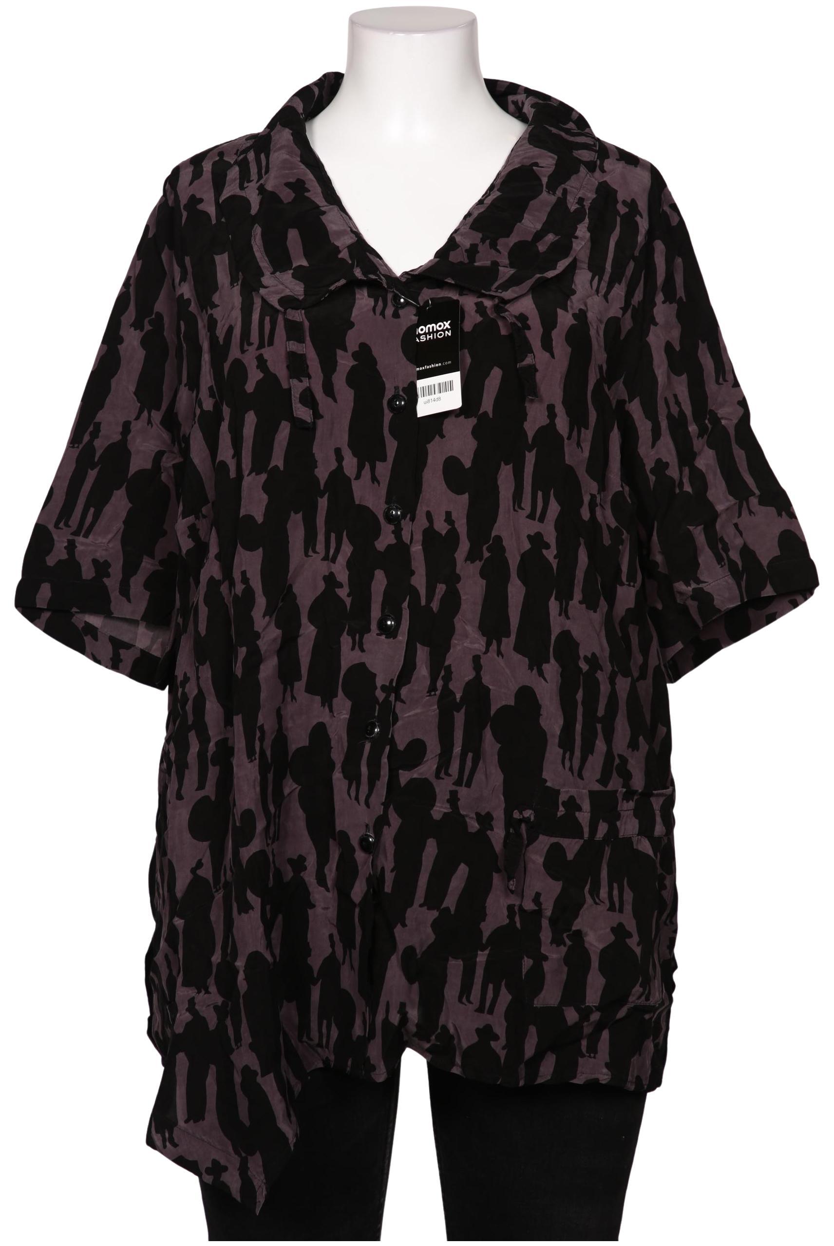 

Sempre Piu Damen Bluse, schwarz, Gr. 46