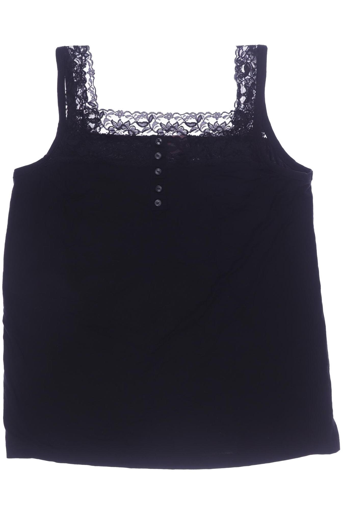 

Sempre Piu Damen Top, schwarz, Gr. 44