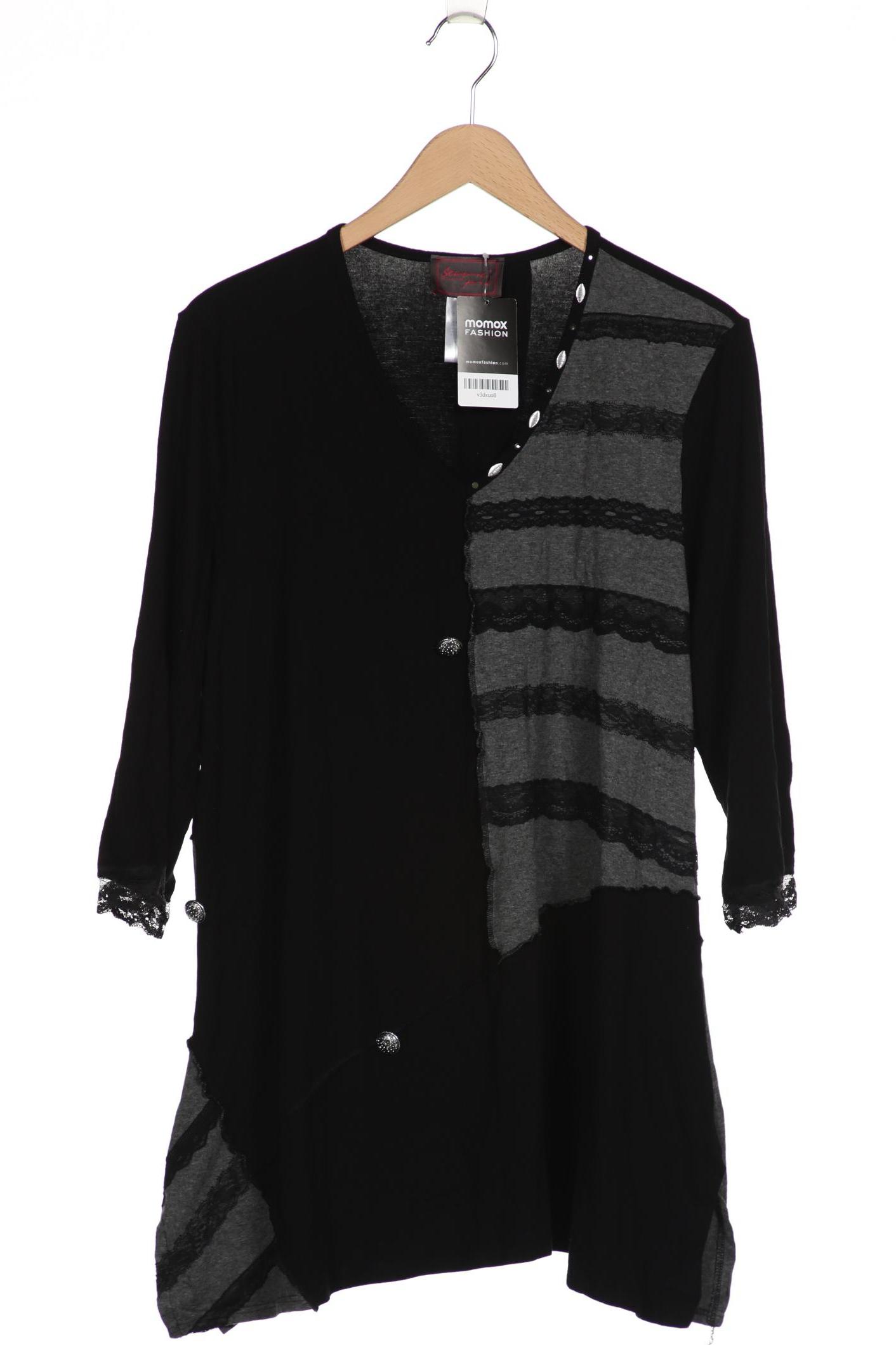 

Sempre Piu Damen Langarmshirt, schwarz