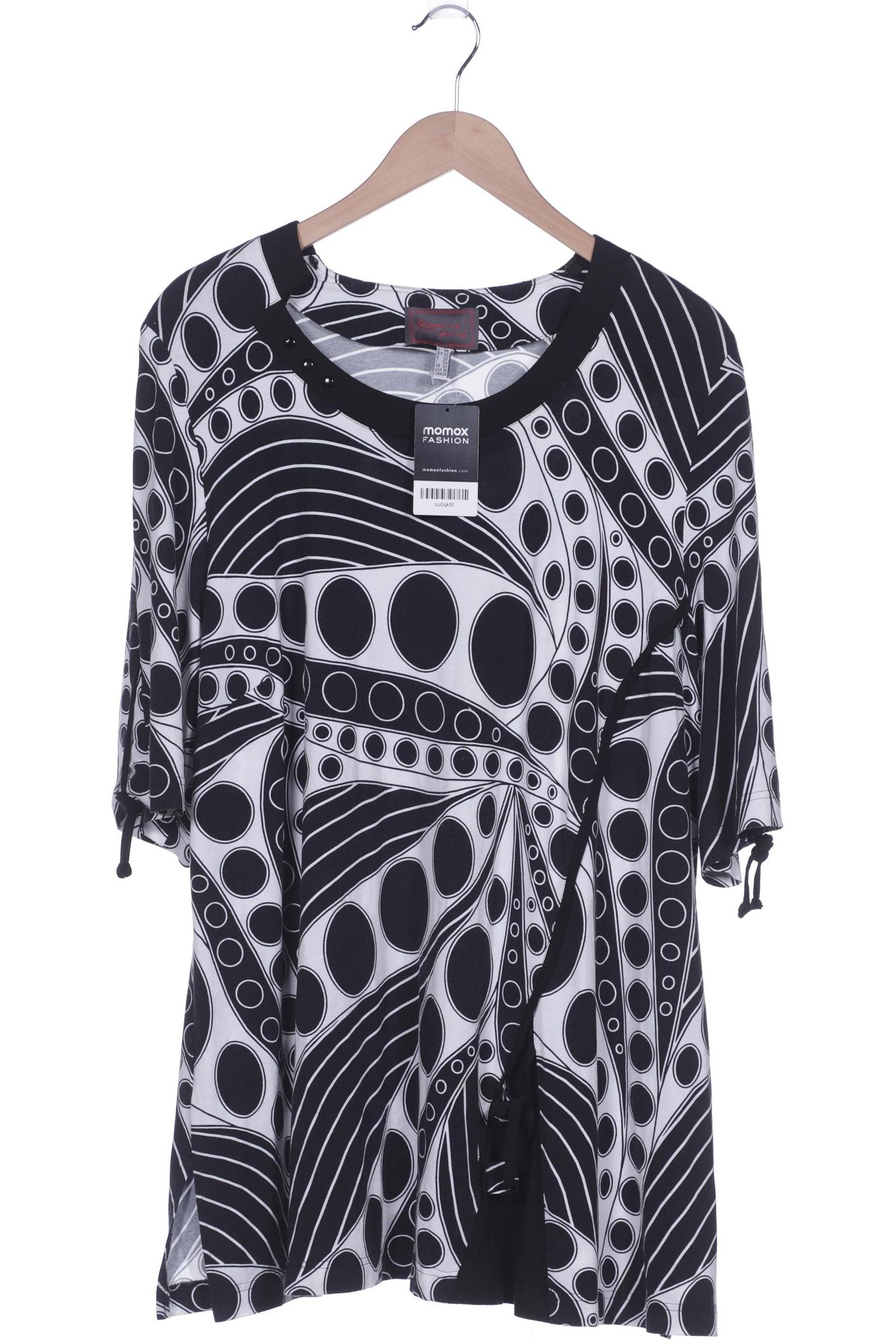 

Sempre Piu Damen T-Shirt, schwarz