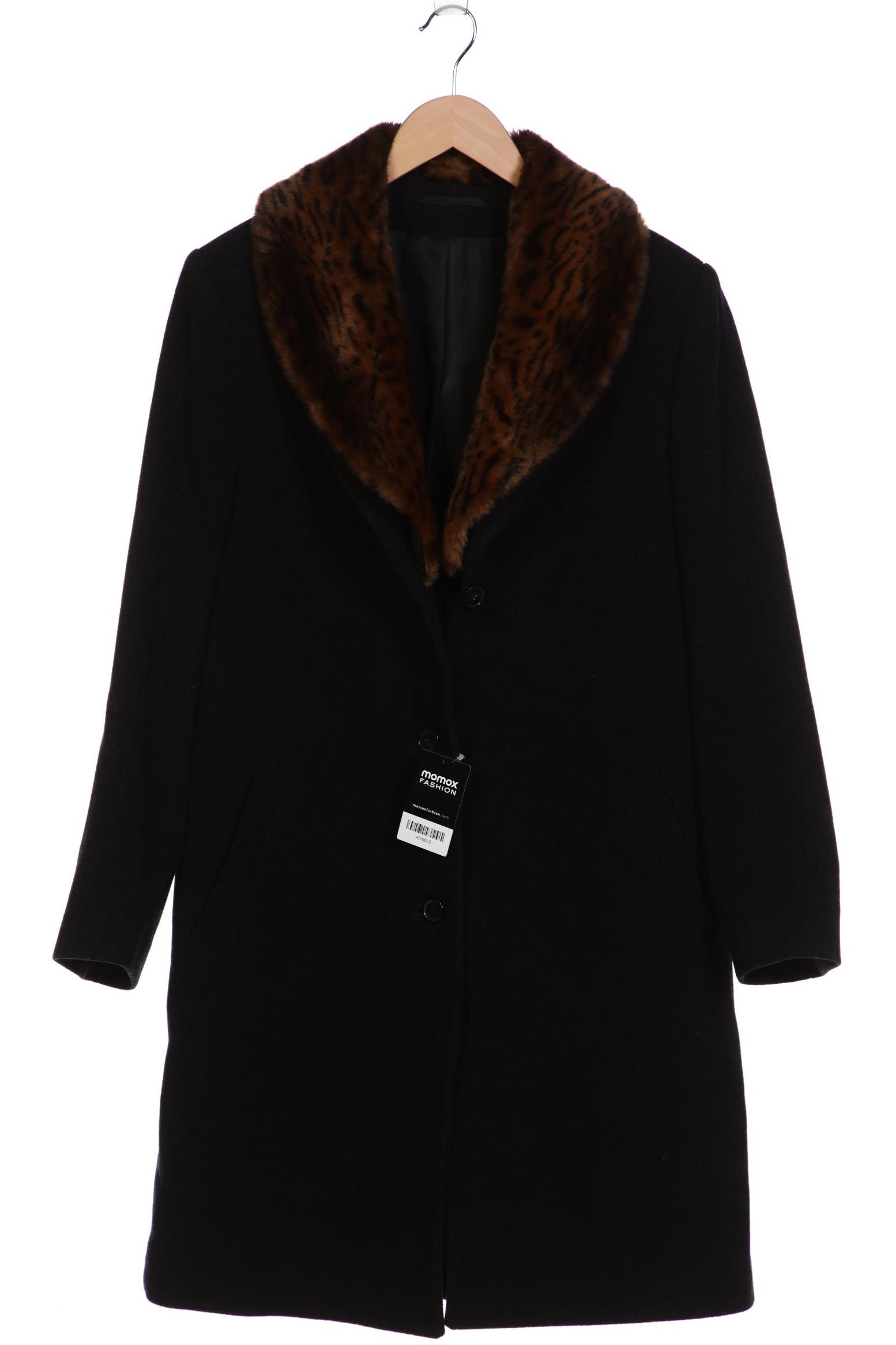 

Sempre Piu Damen Mantel, schwarz, Gr. 42