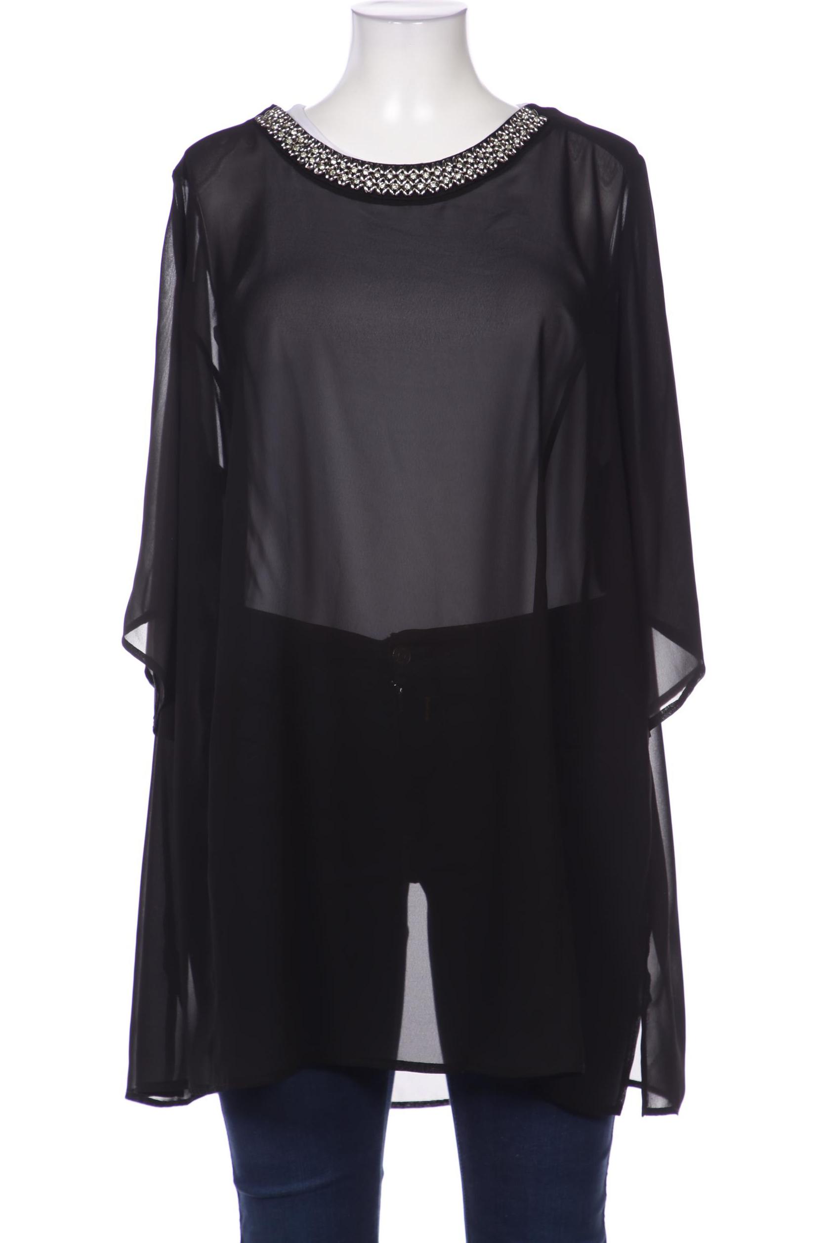 

Sempre Piu Damen Bluse, schwarz