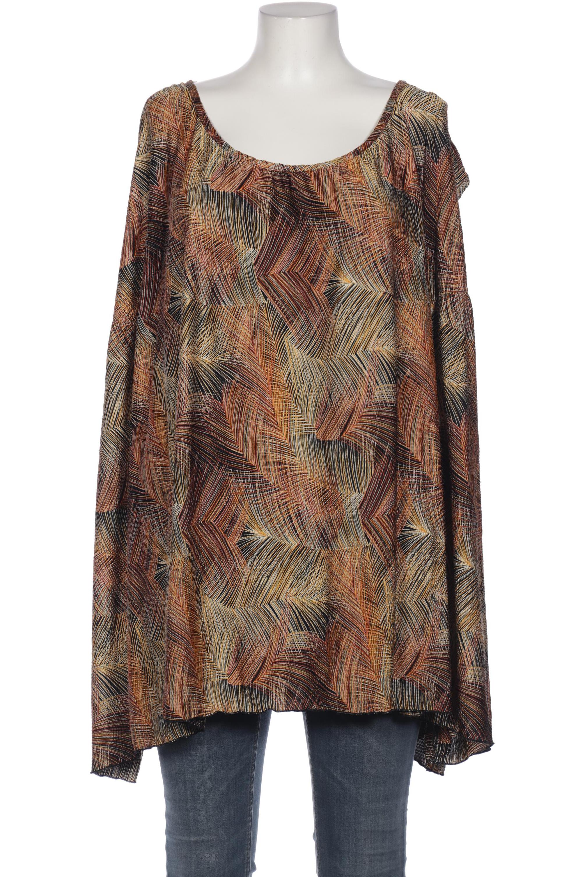 

Sempre Piu Damen Bluse, braun, Gr. 48