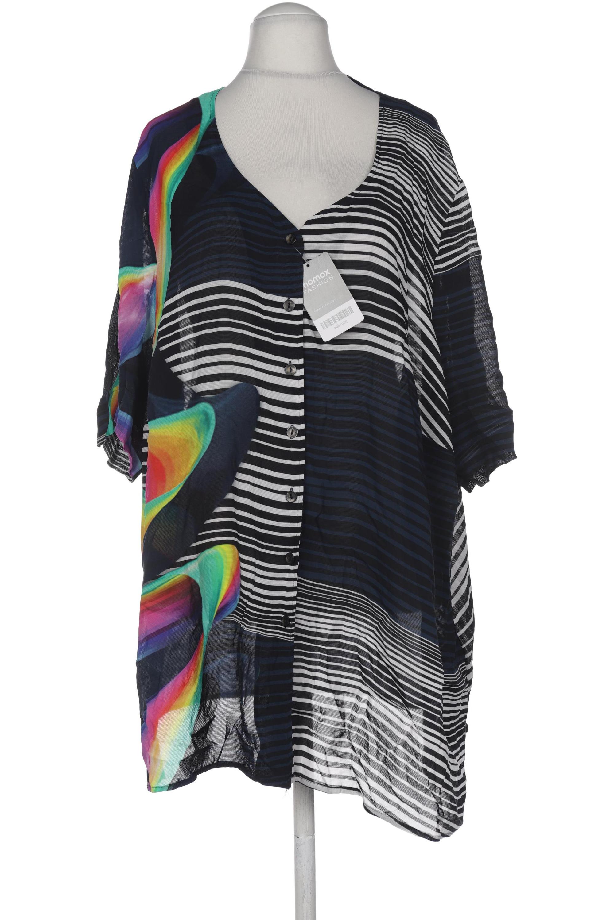 

Sempre Piu Damen Bluse, marineblau
