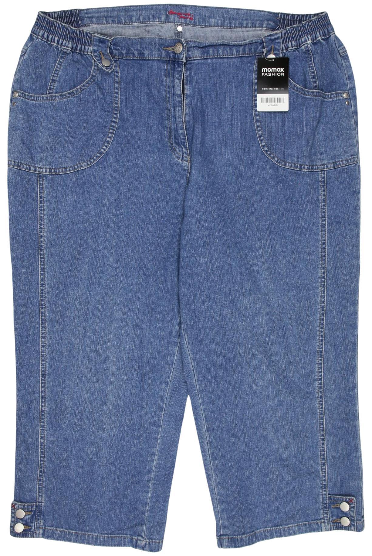 

Sempre Piu Damen Jeans, blau, Gr. 42