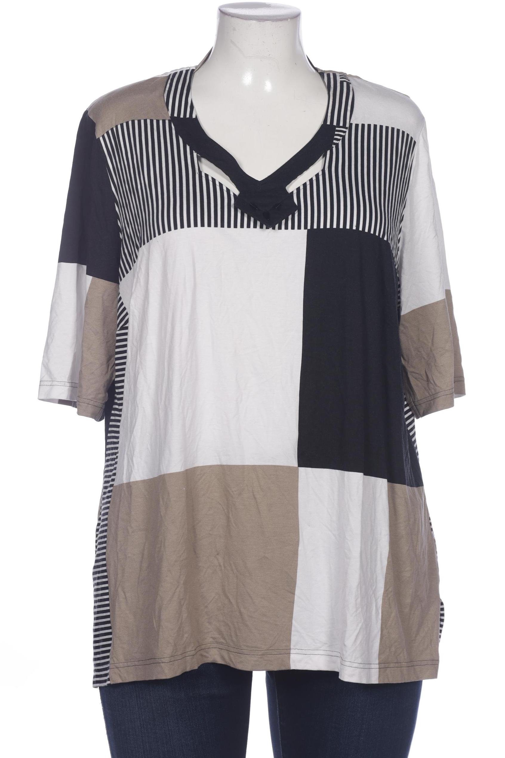 

Sempre Piu Damen T-Shirt, mehrfarbig, Gr. 48
