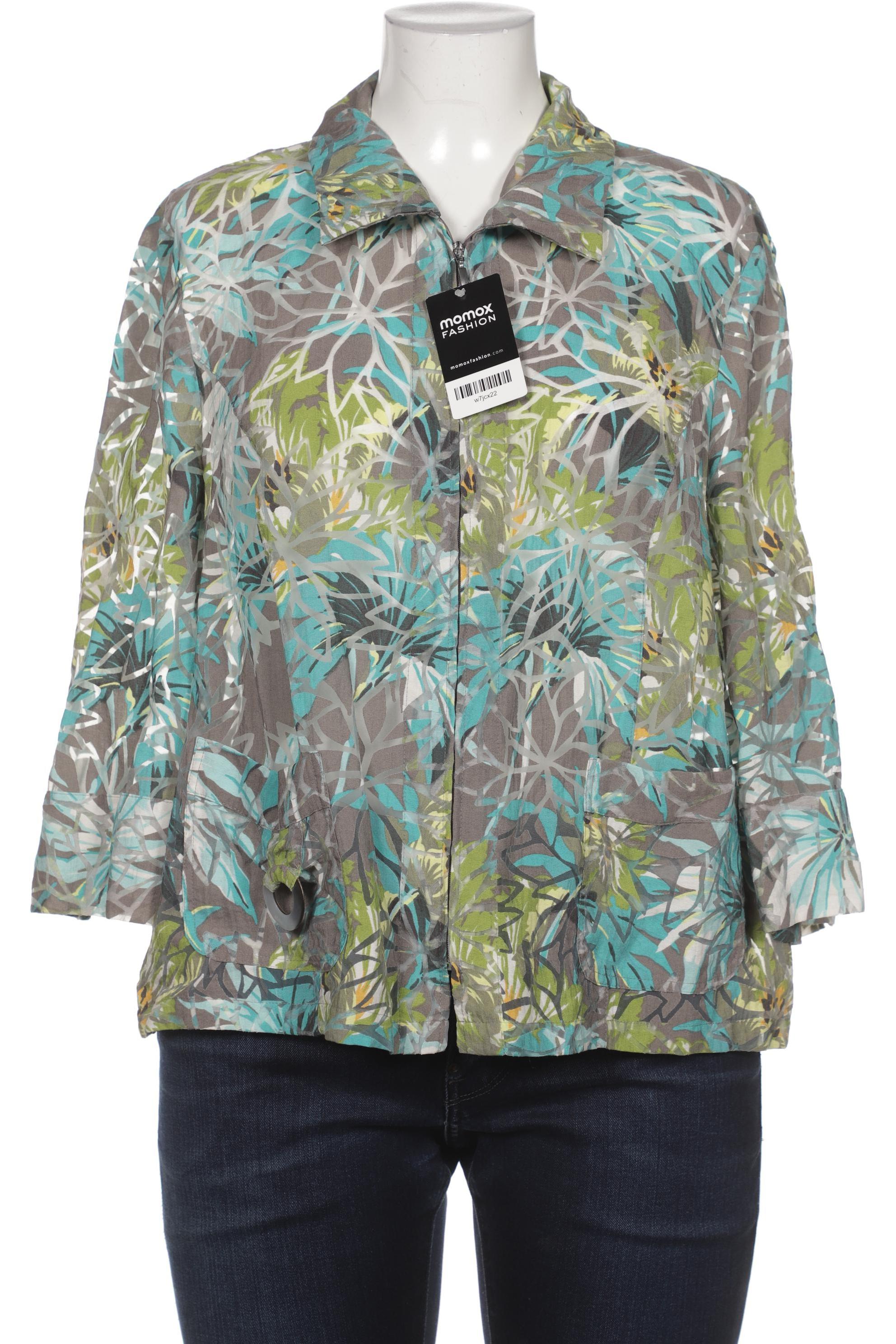 

Sempre Piu Damen Bluse, mehrfarbig, Gr. 42