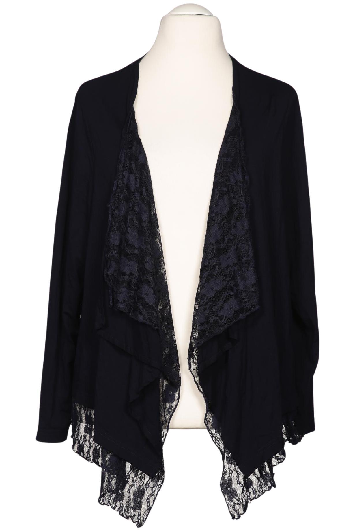 

Sempre Piu Damen Strickjacke, marineblau, Gr. 52