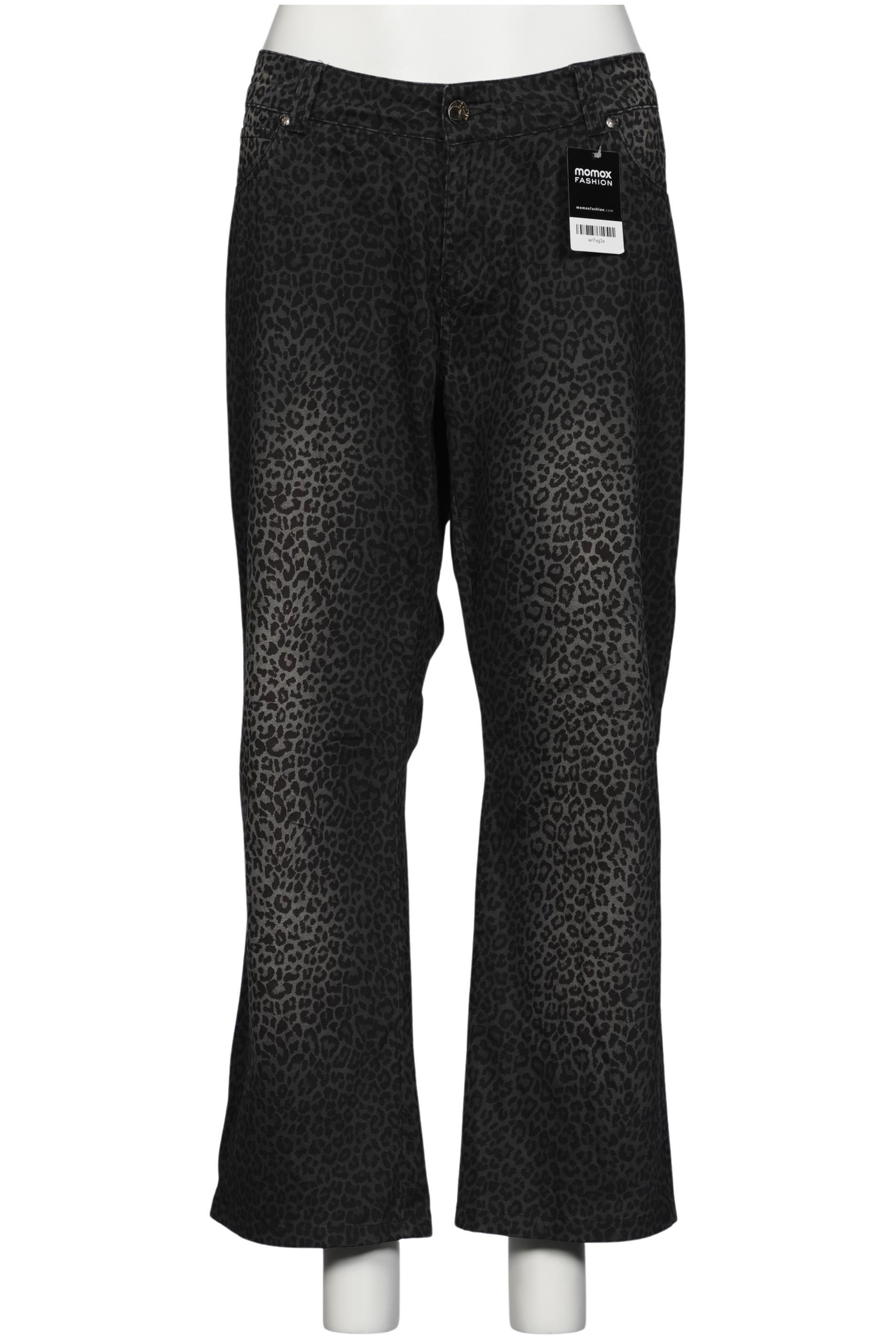 

Sempre Piu Damen Jeans, grau, Gr. 48