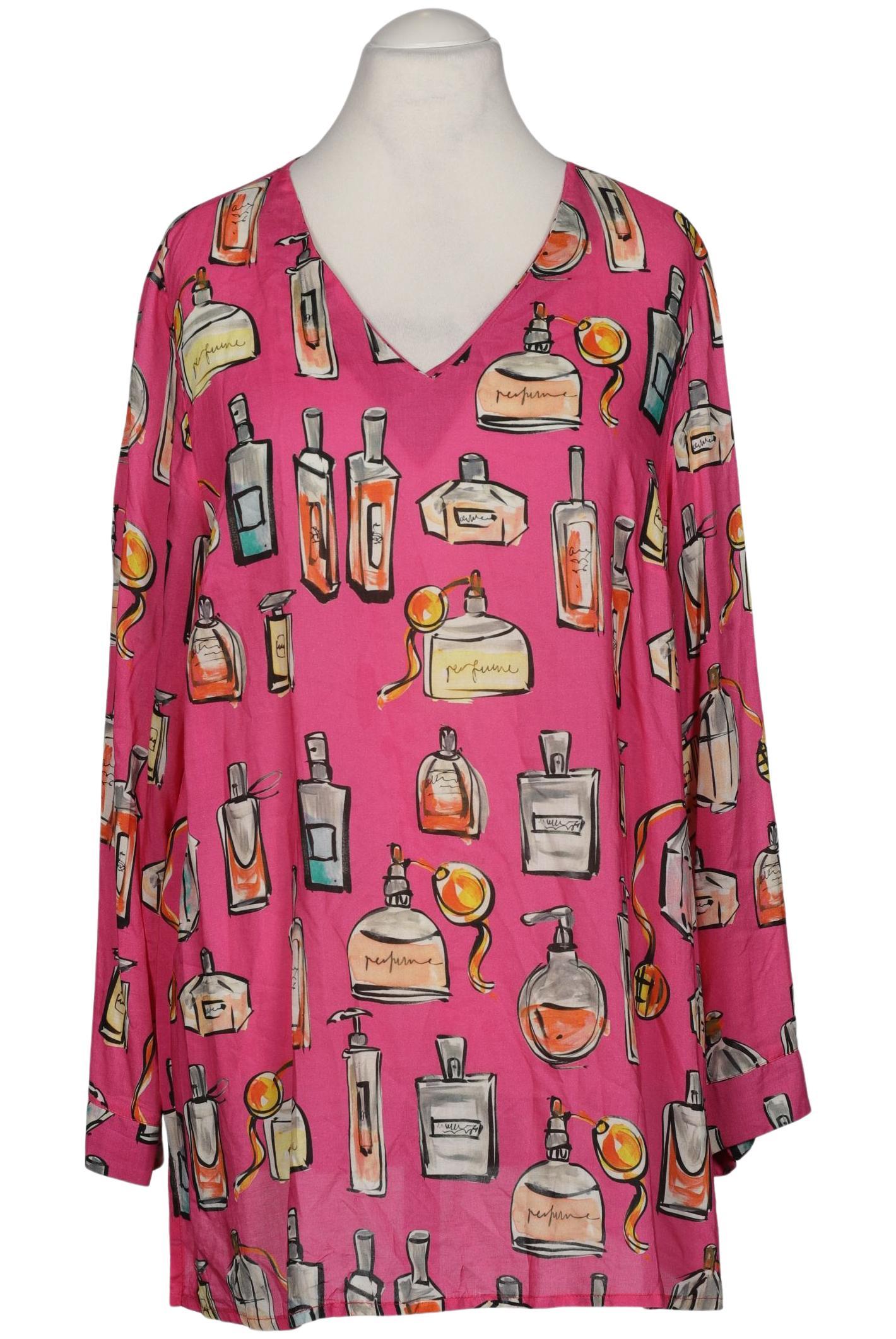 

Sempre Piu Damen Bluse, pink, Gr. 42