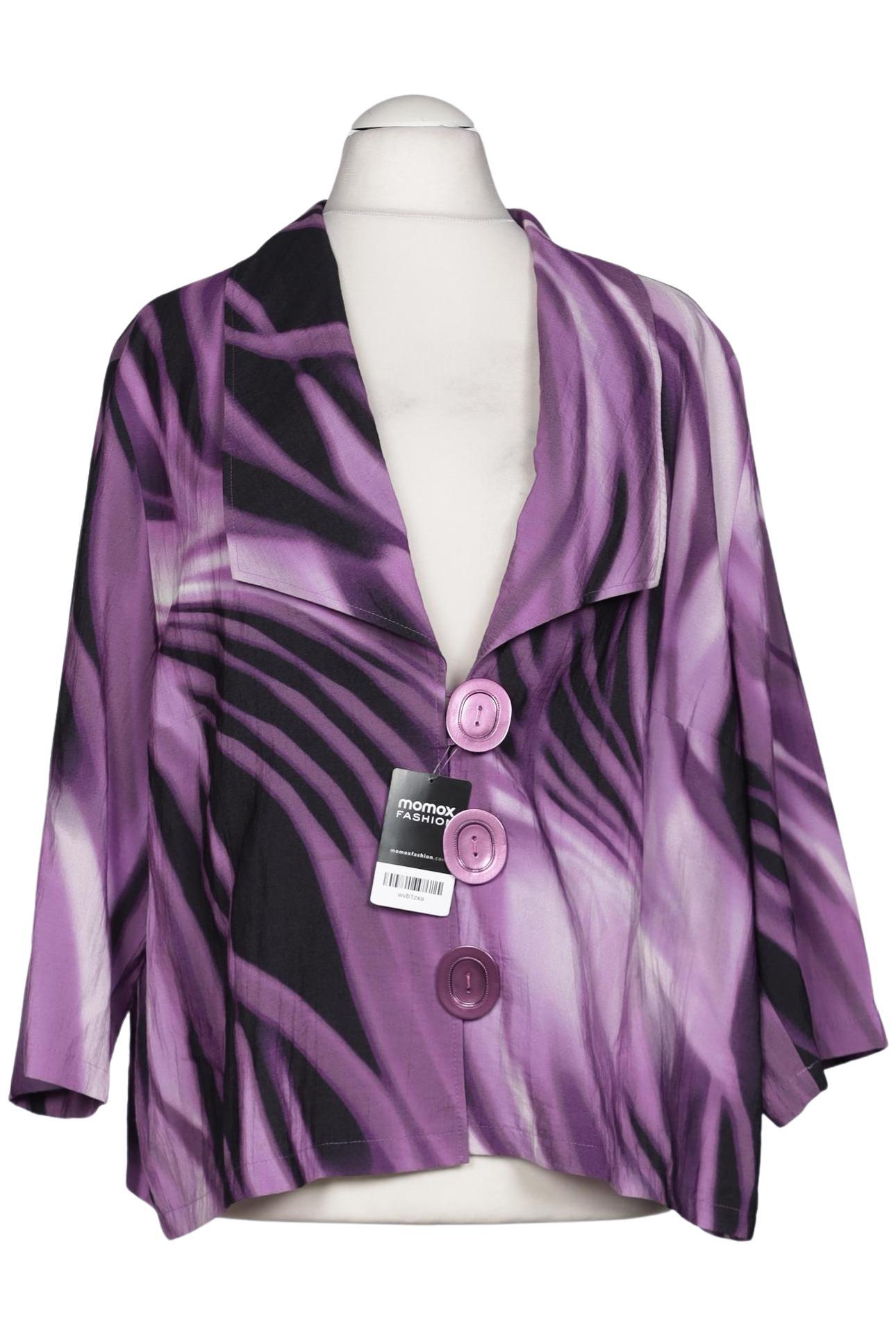 

Sempre Piu Damen Bluse, flieder, Gr. 52