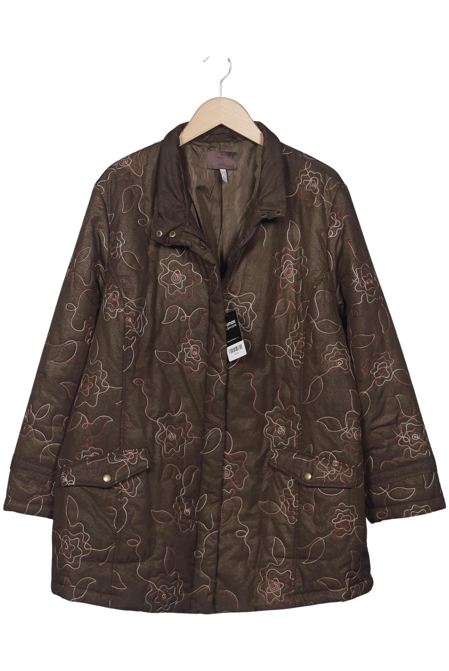 

Sempre Piu Damen Jacke, braun, Gr. 46