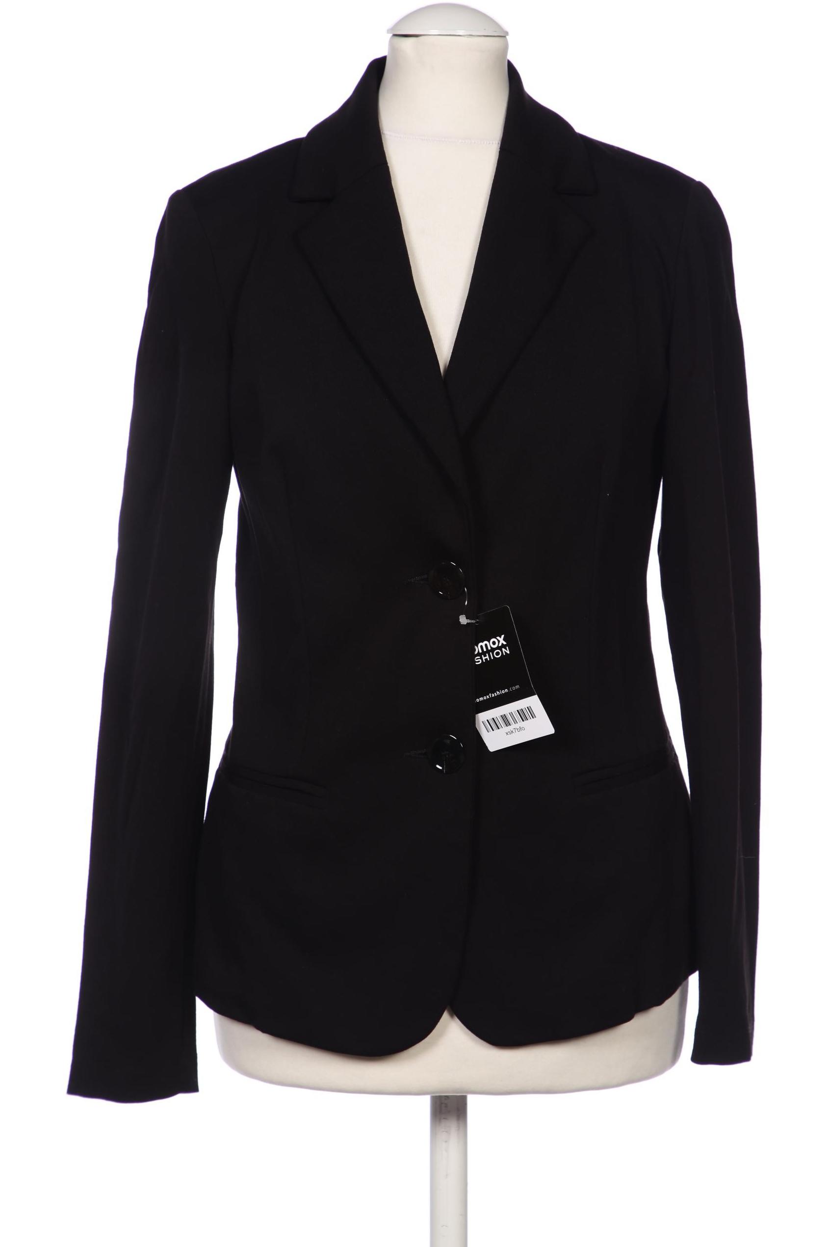 

Sempre Piu Damen Blazer, schwarz, Gr. 34
