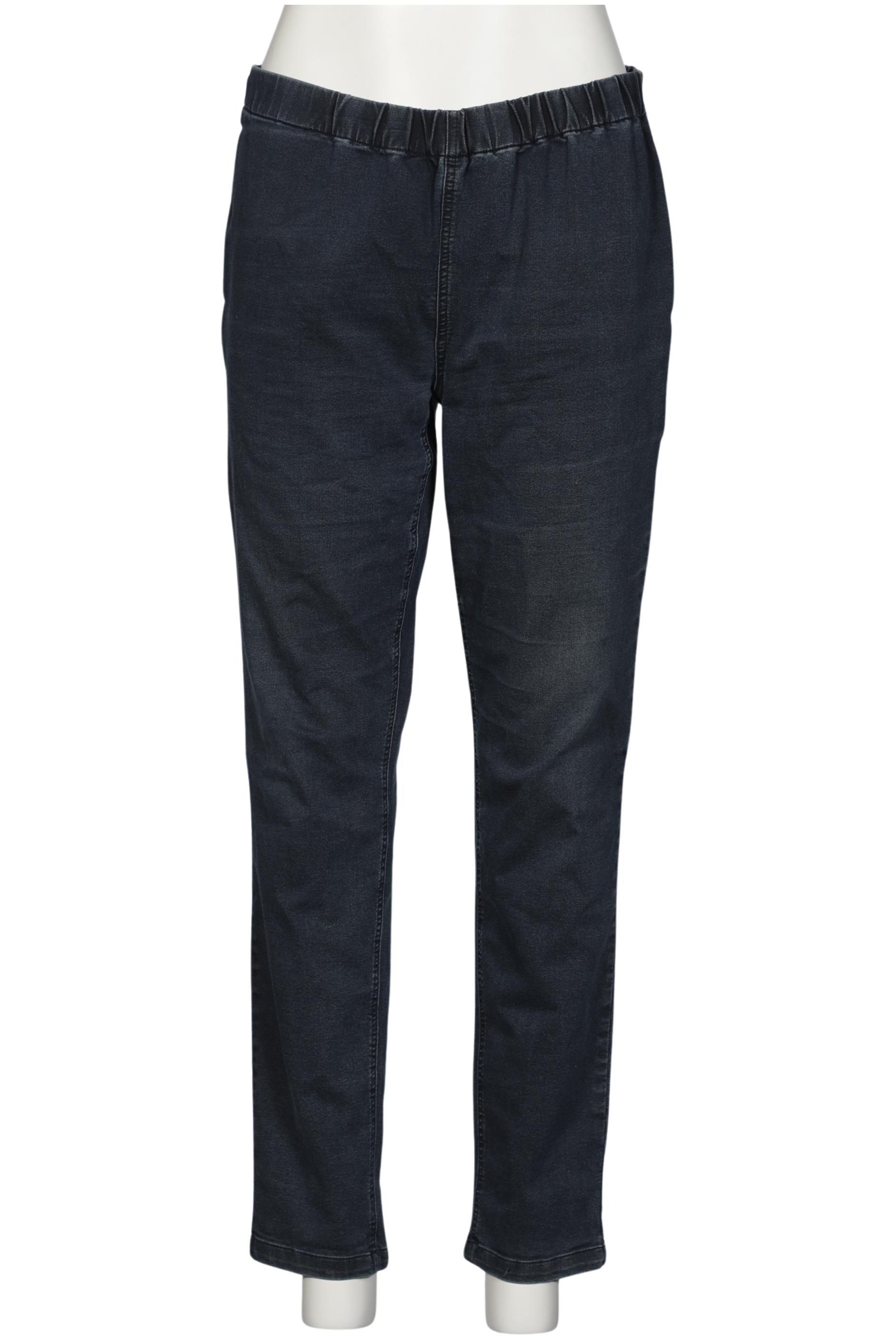 

Sempre Piu Damen Jeans, marineblau, Gr. 33