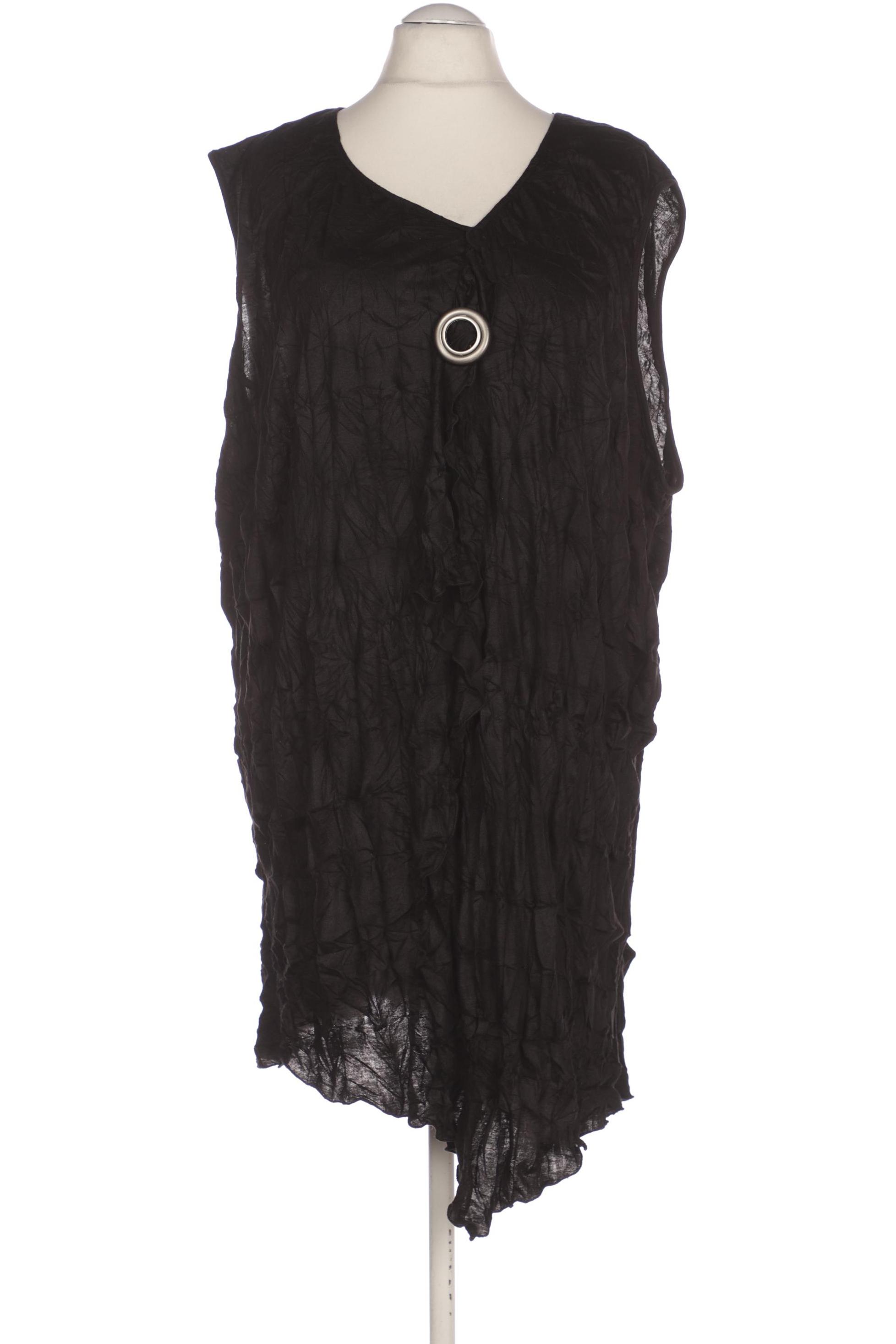 

Sempre Piu Damen Bluse, schwarz