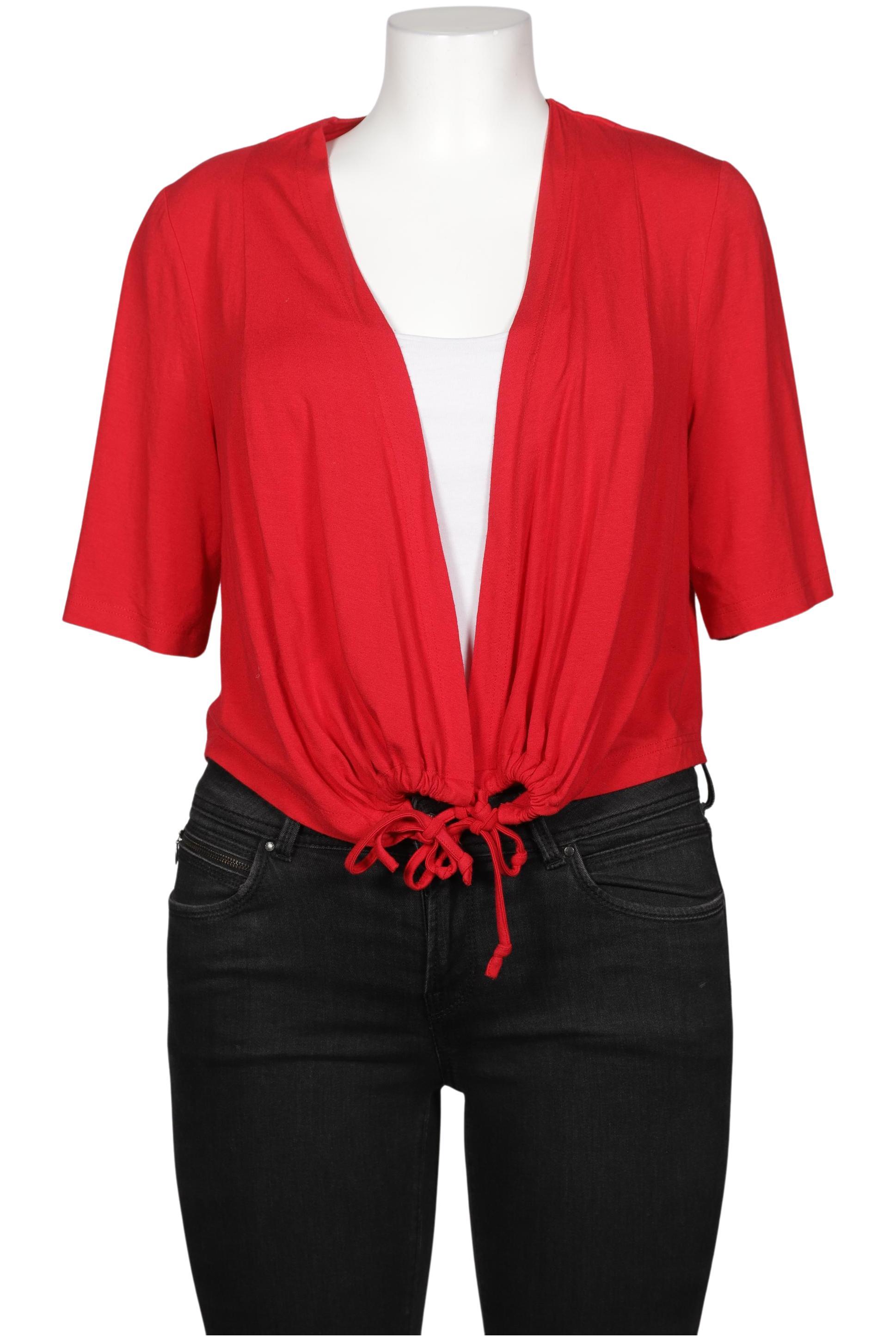 

Sempre Piu Damen Bluse, rot, Gr. 42