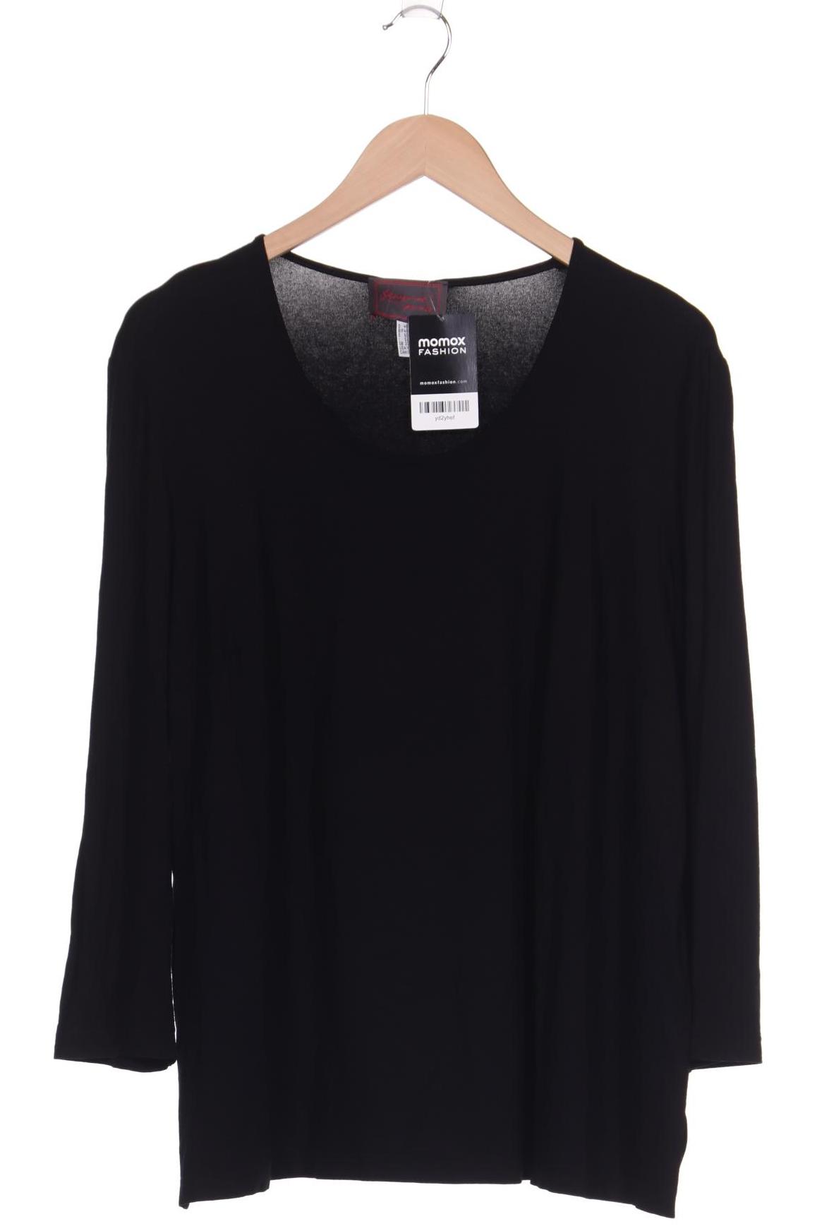 

Sempre Piu Damen Langarmshirt, schwarz
