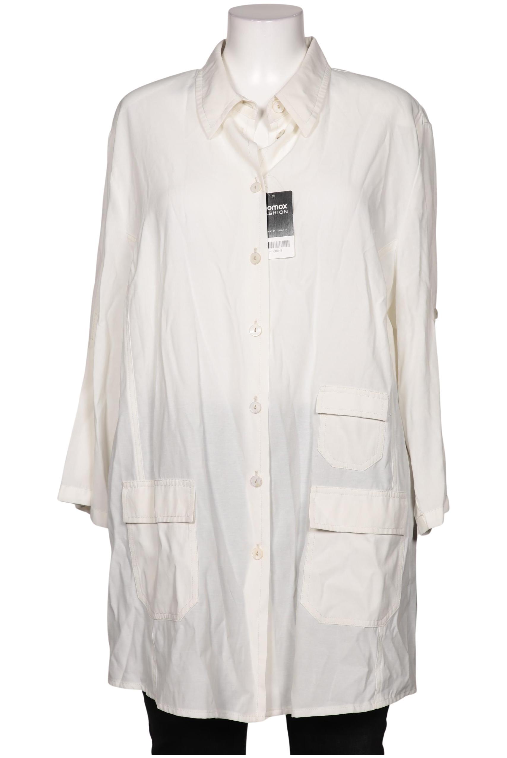 

Sempre Piu Damen Bluse, weiß, Gr. 50