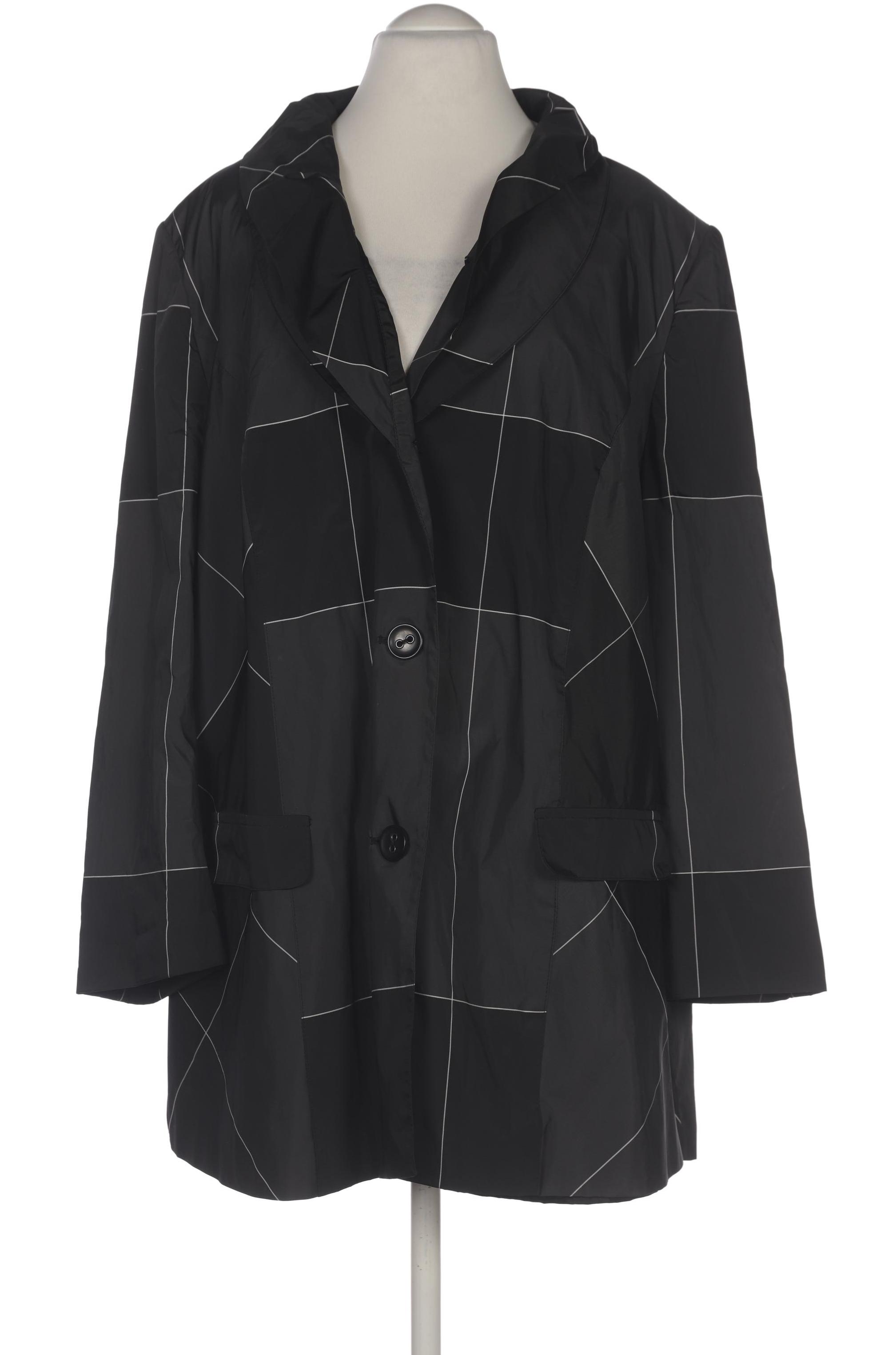 

Sempre Piu Damen Blazer, schwarz, Gr. 54