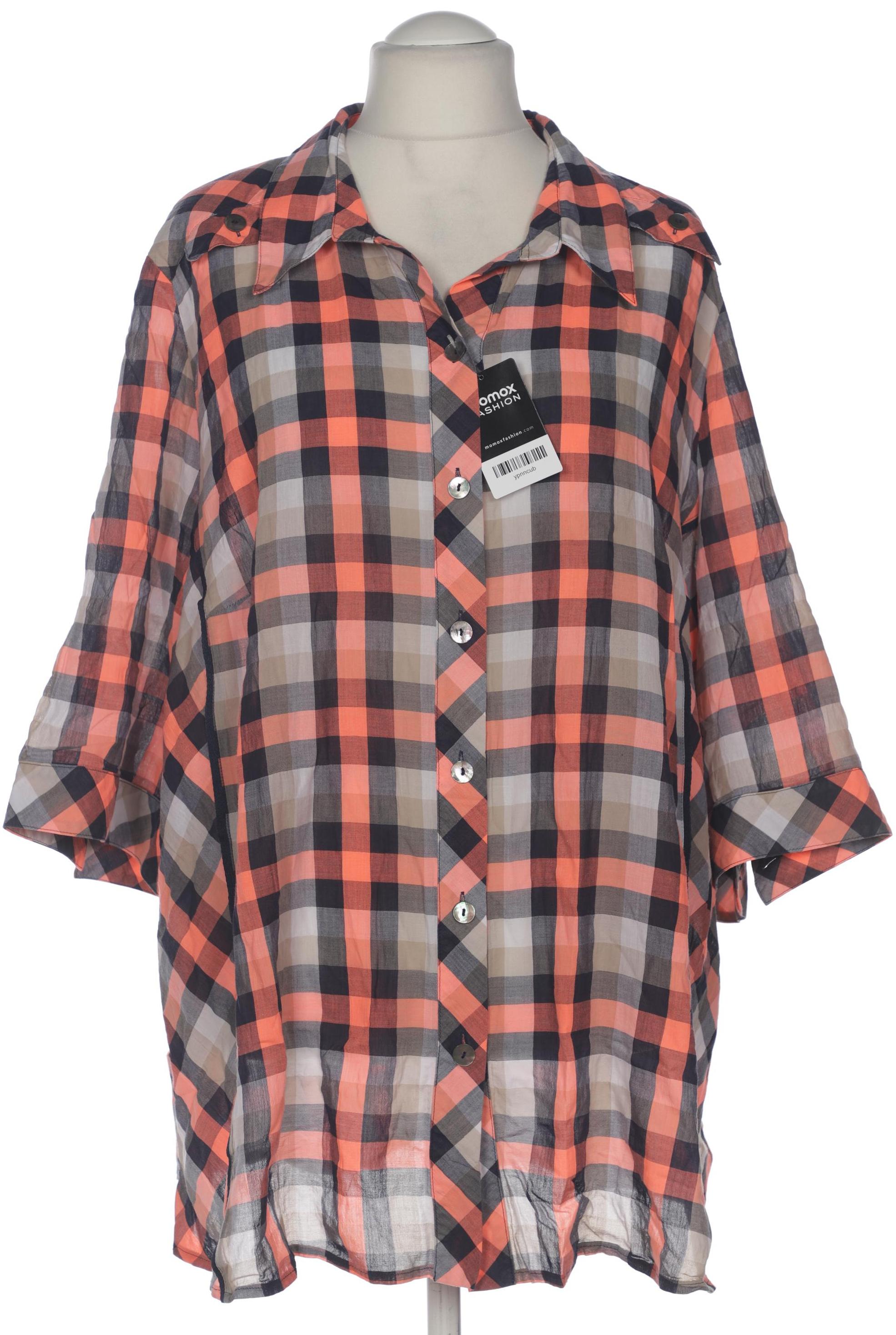 

Sempre Piu Damen Bluse, orange, Gr. 56