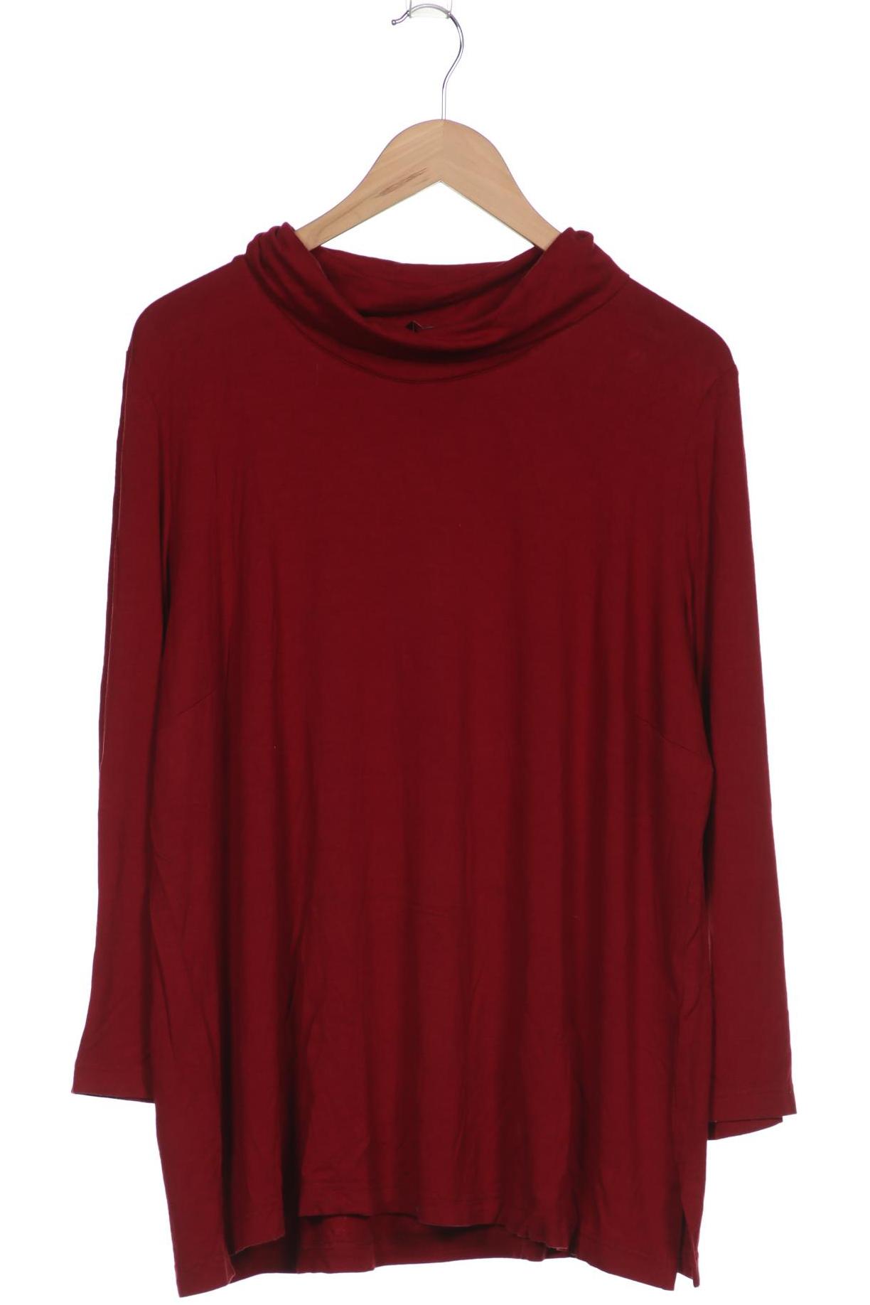 

Sempre Piu Damen Langarmshirt, rot